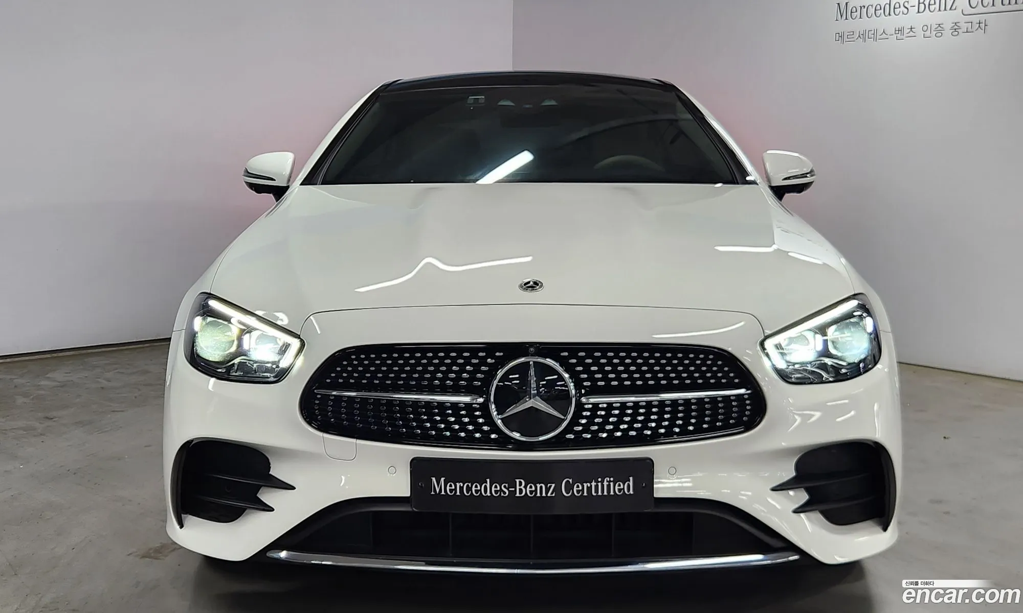 Mercedes-Benz E-Class W213 2022 — 4
