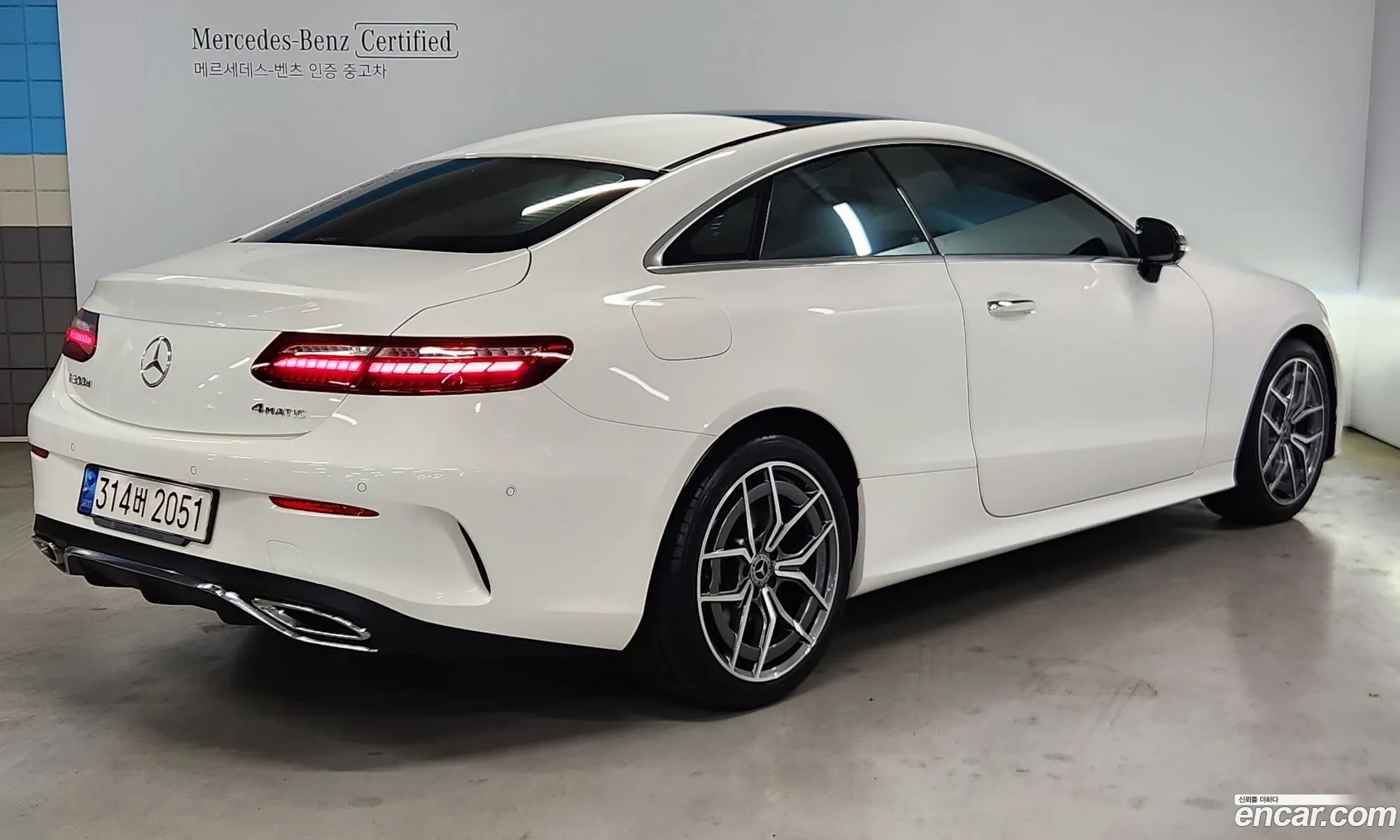 Mercedes-Benz E-Class W213 2022 — 3