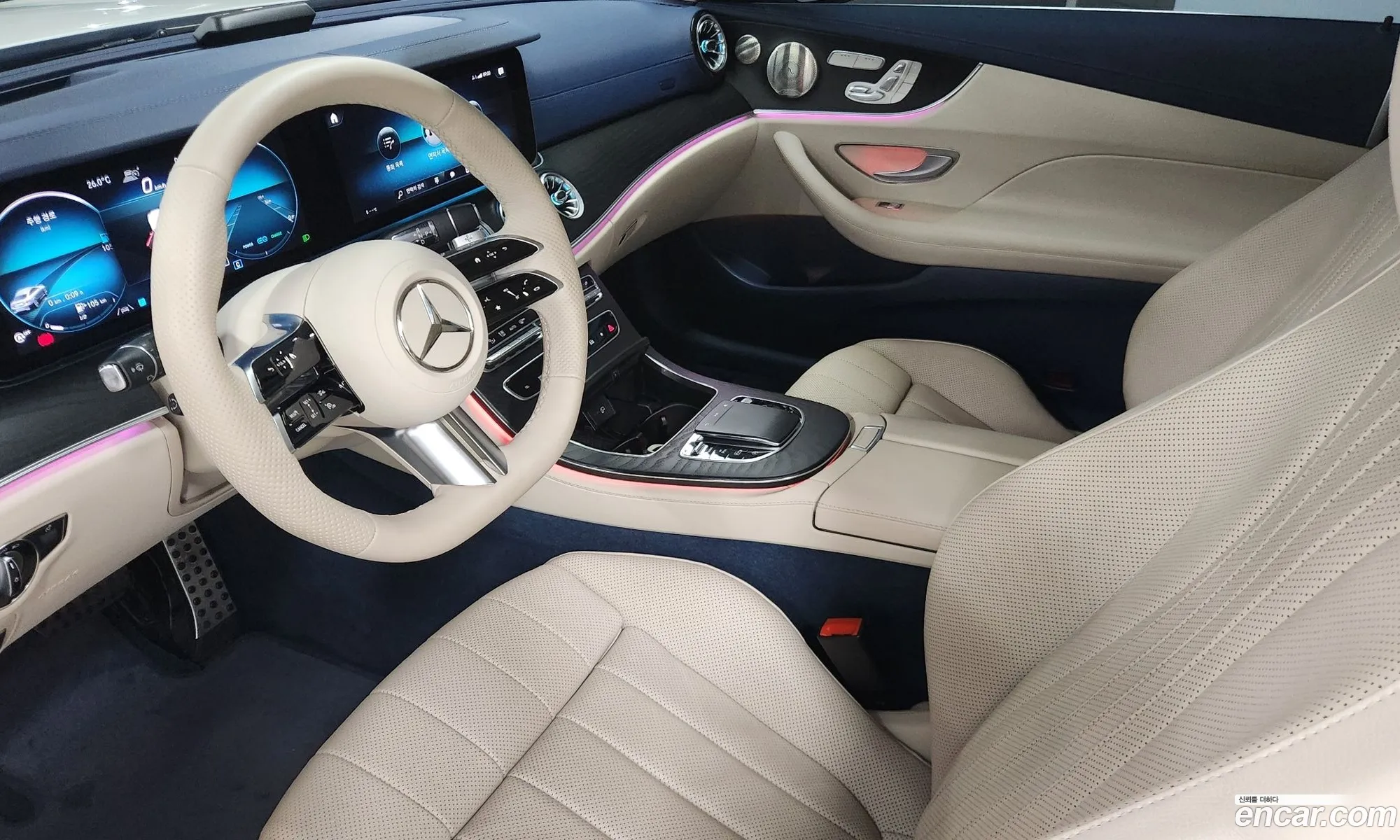 Mercedes-Benz E-Class W213 2022 — 8