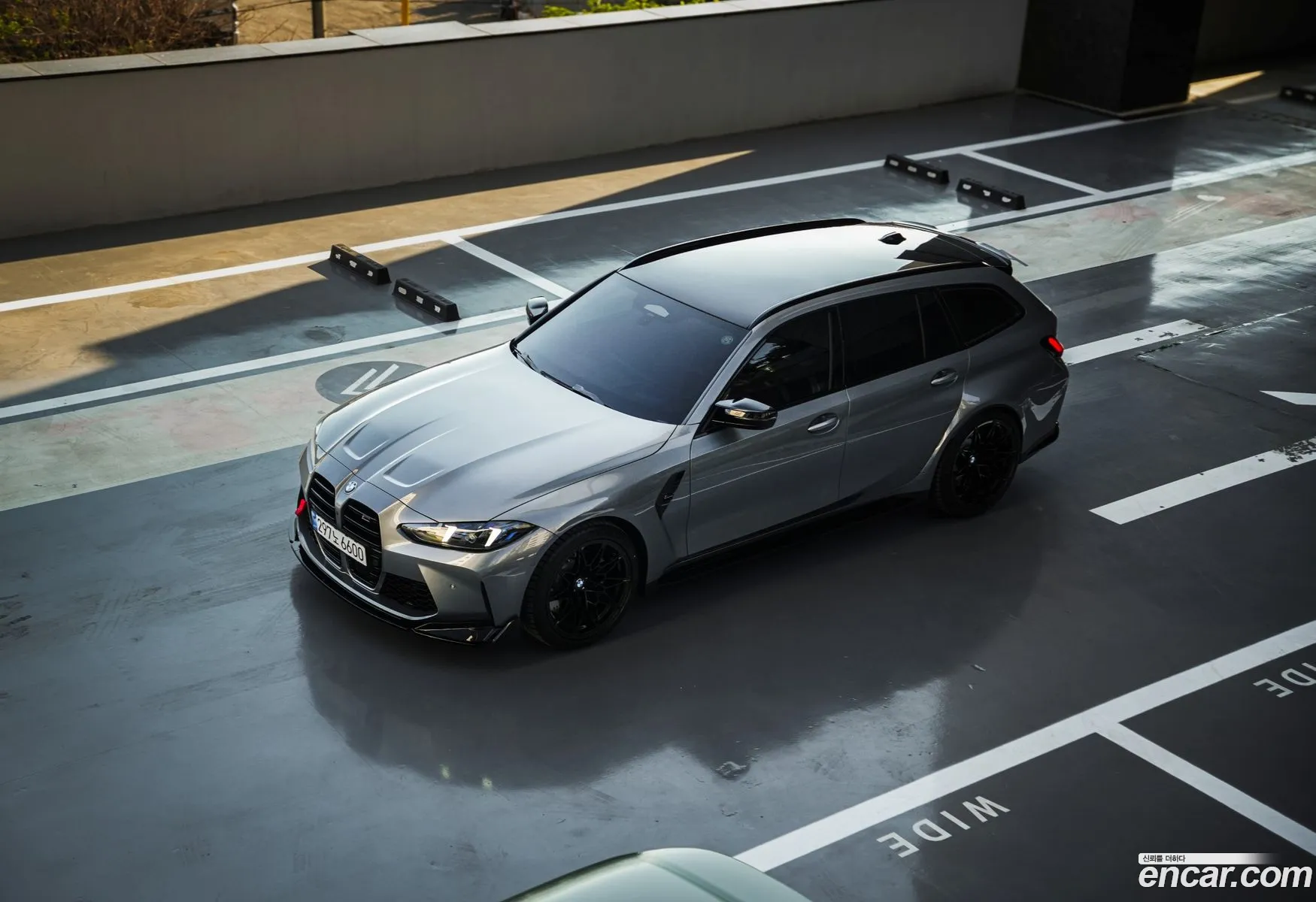 BMW M3 2025 — 9