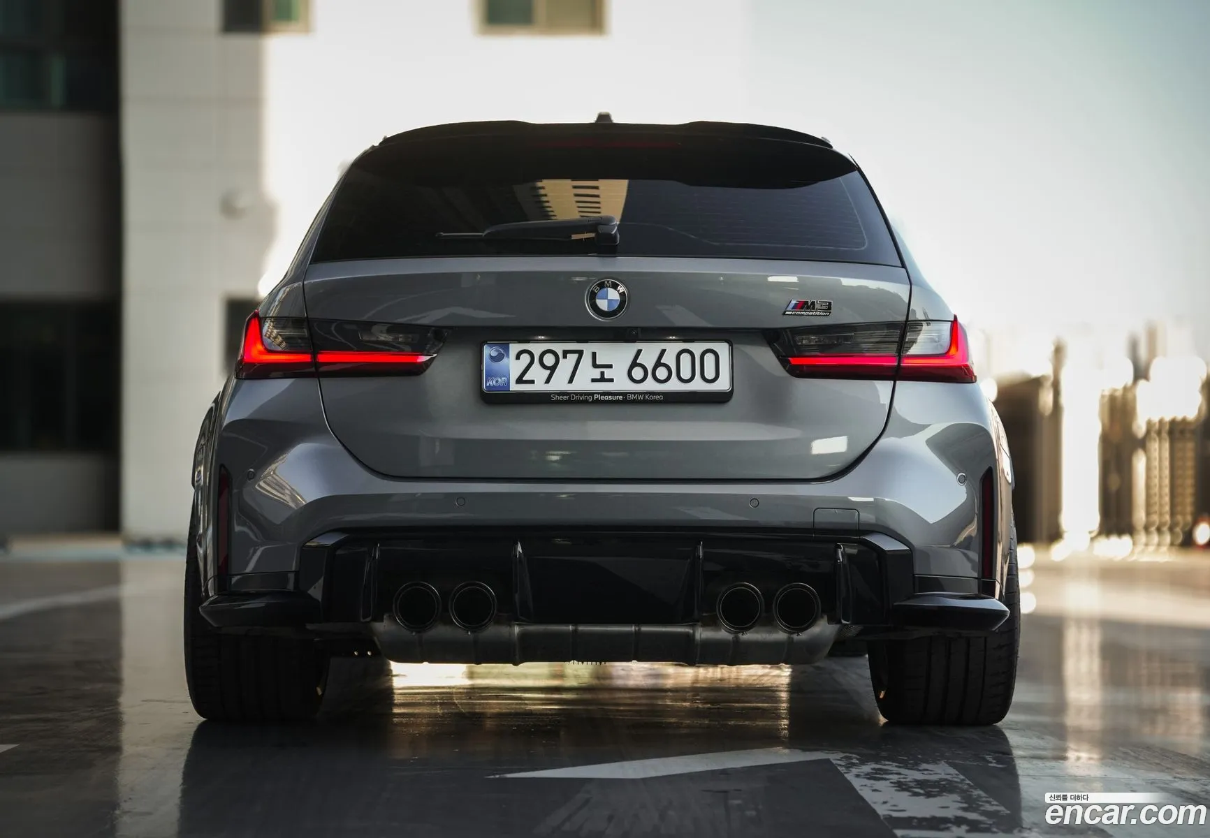 BMW M3 2025 — 6