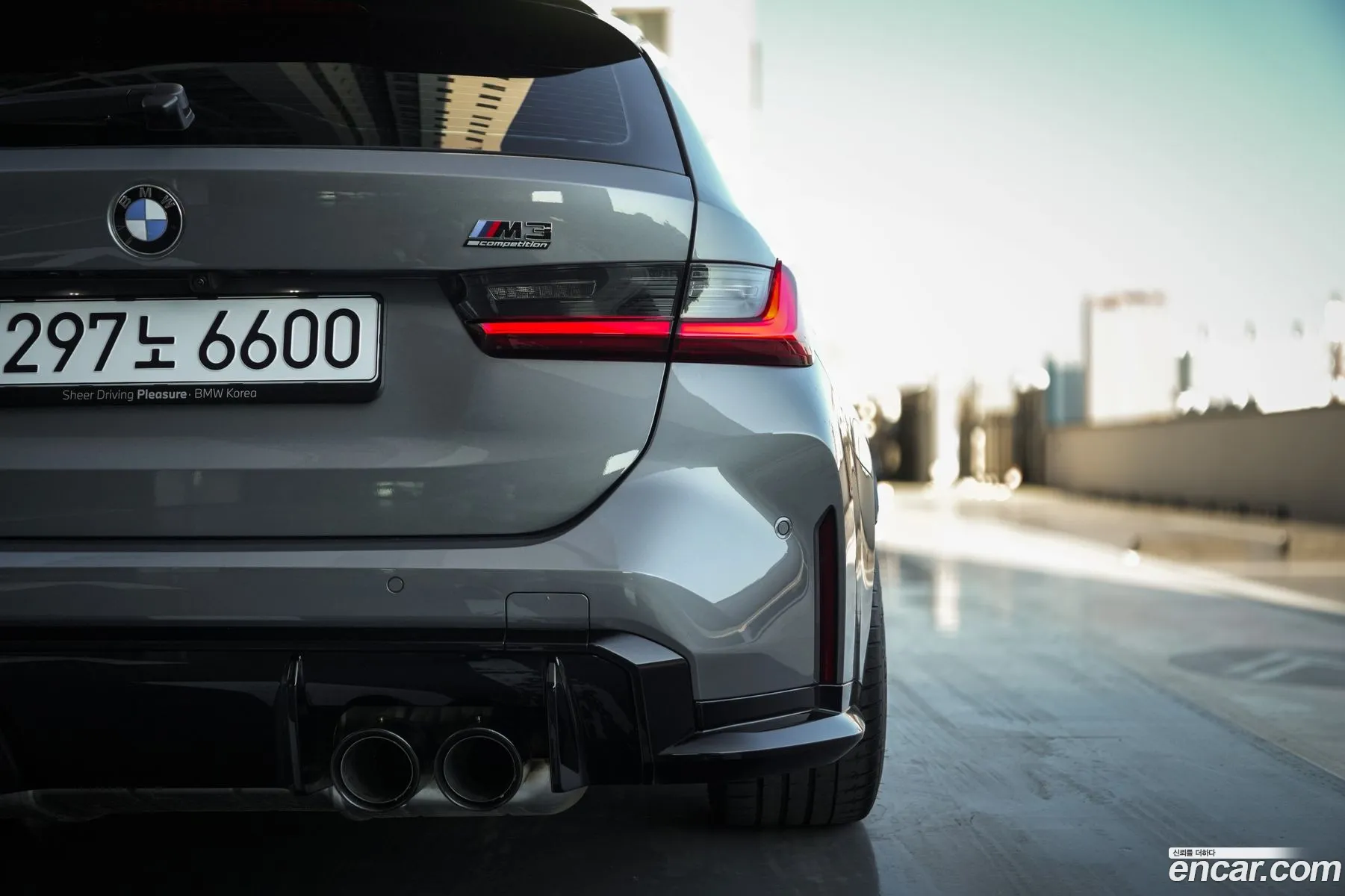 BMW M3 2025 — 5