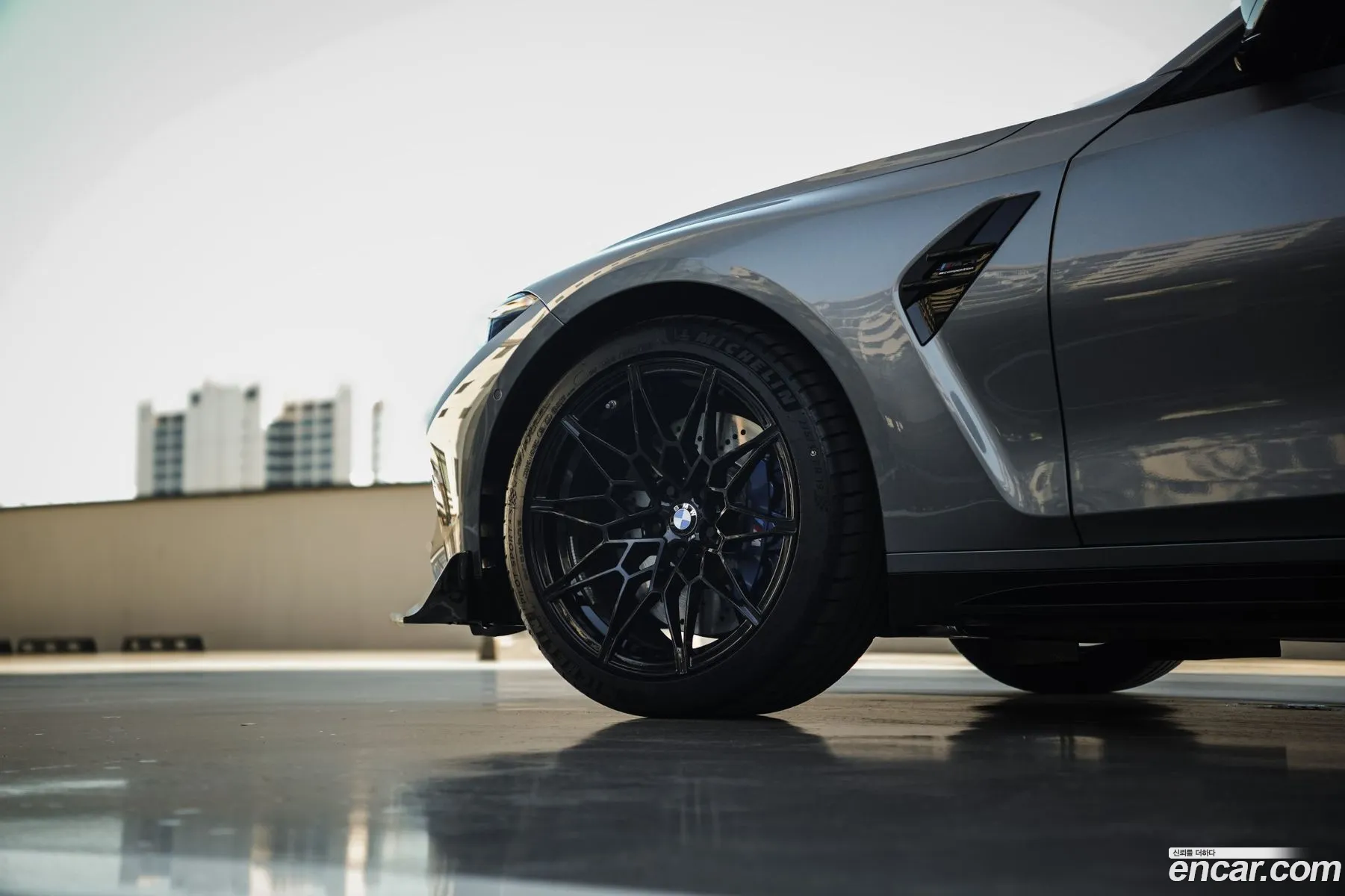 BMW M3 2025 — 8