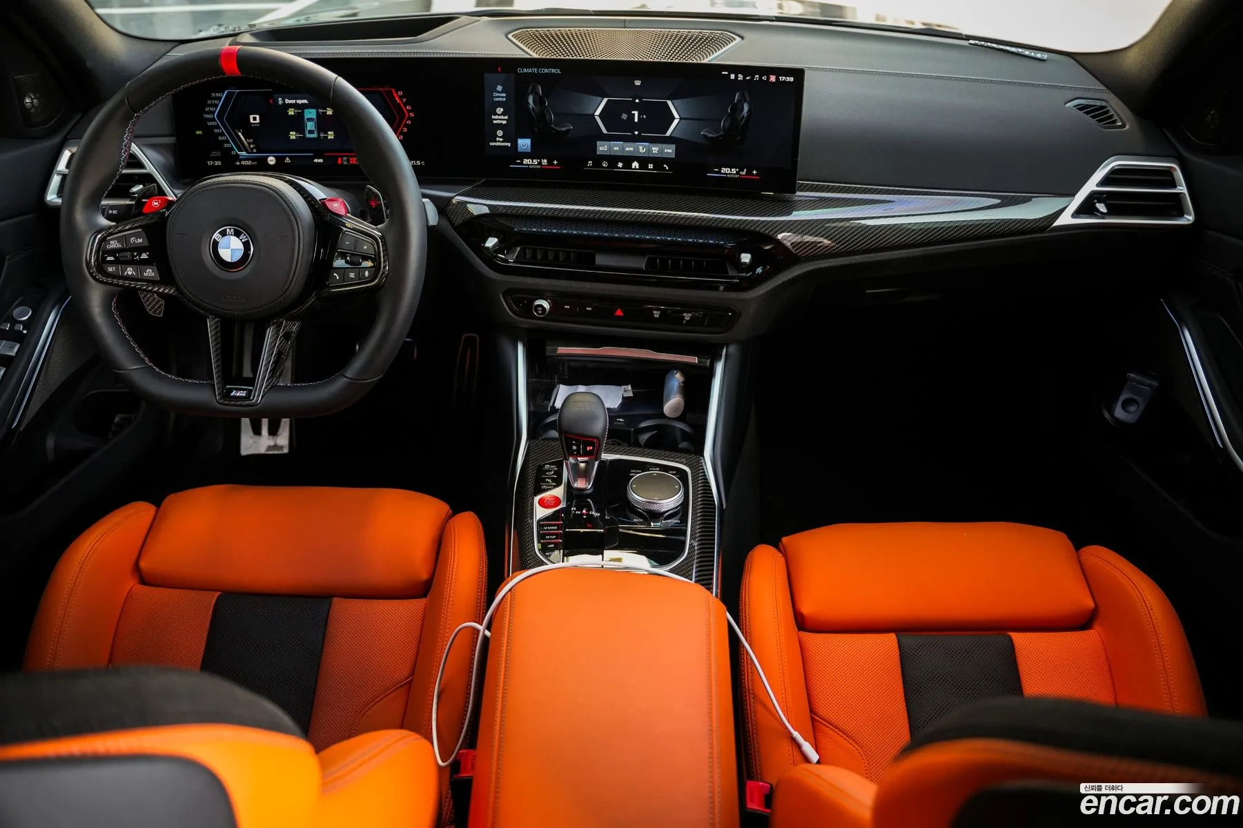 BMW M3 2025 — 14