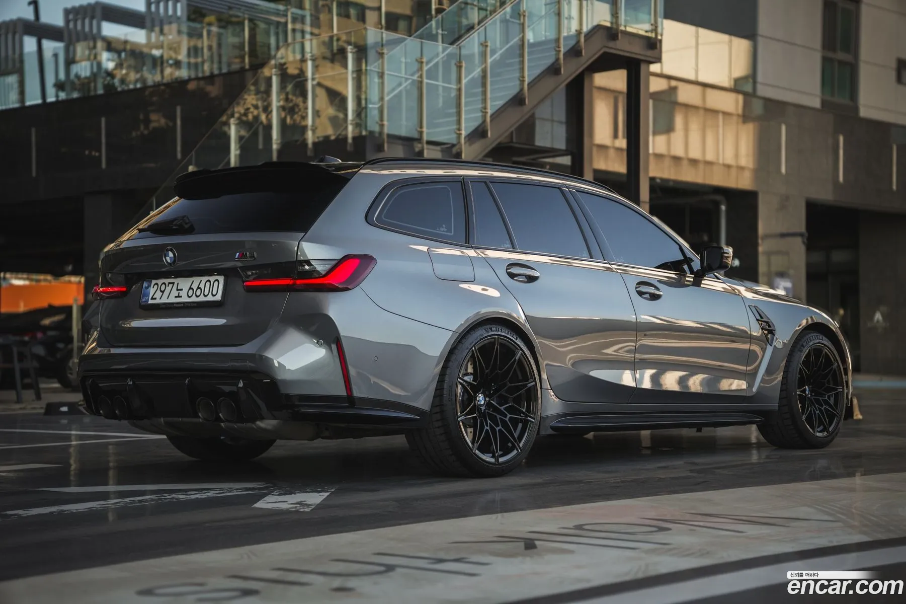 BMW M3 2025 — 7