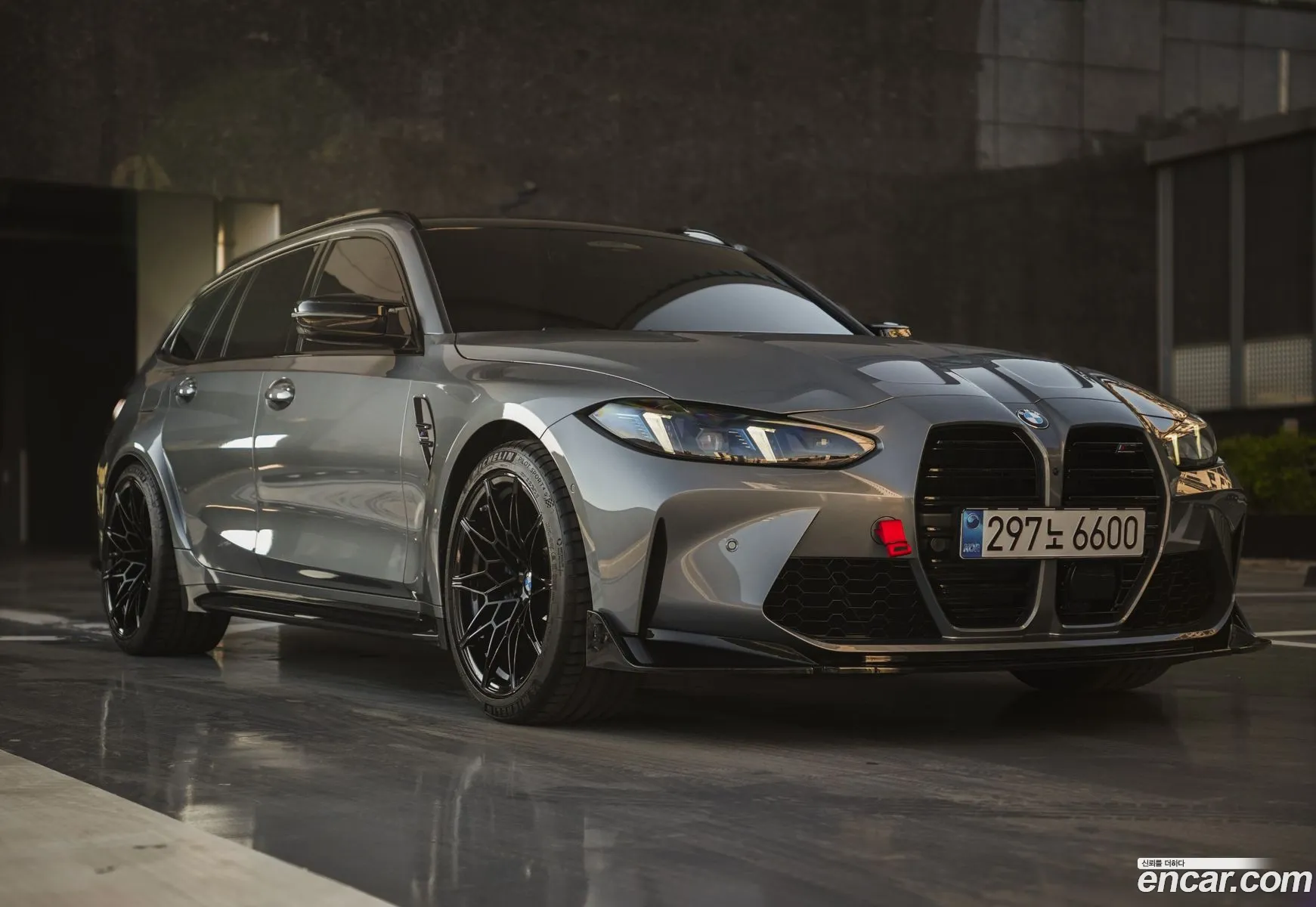 BMW M3 2025 — 15