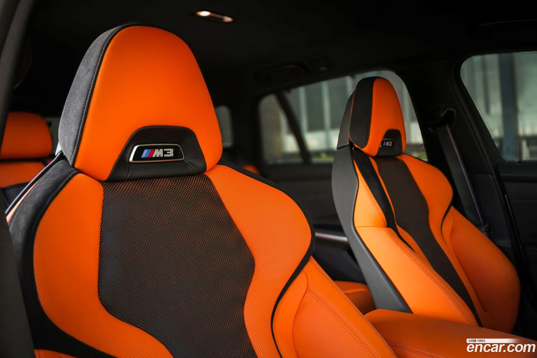 BMW M3 2025 — 10