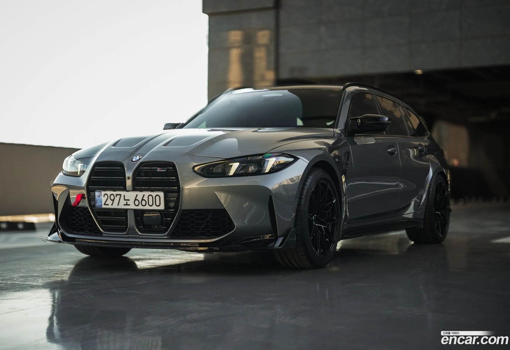 BMW M3 2025 — 13