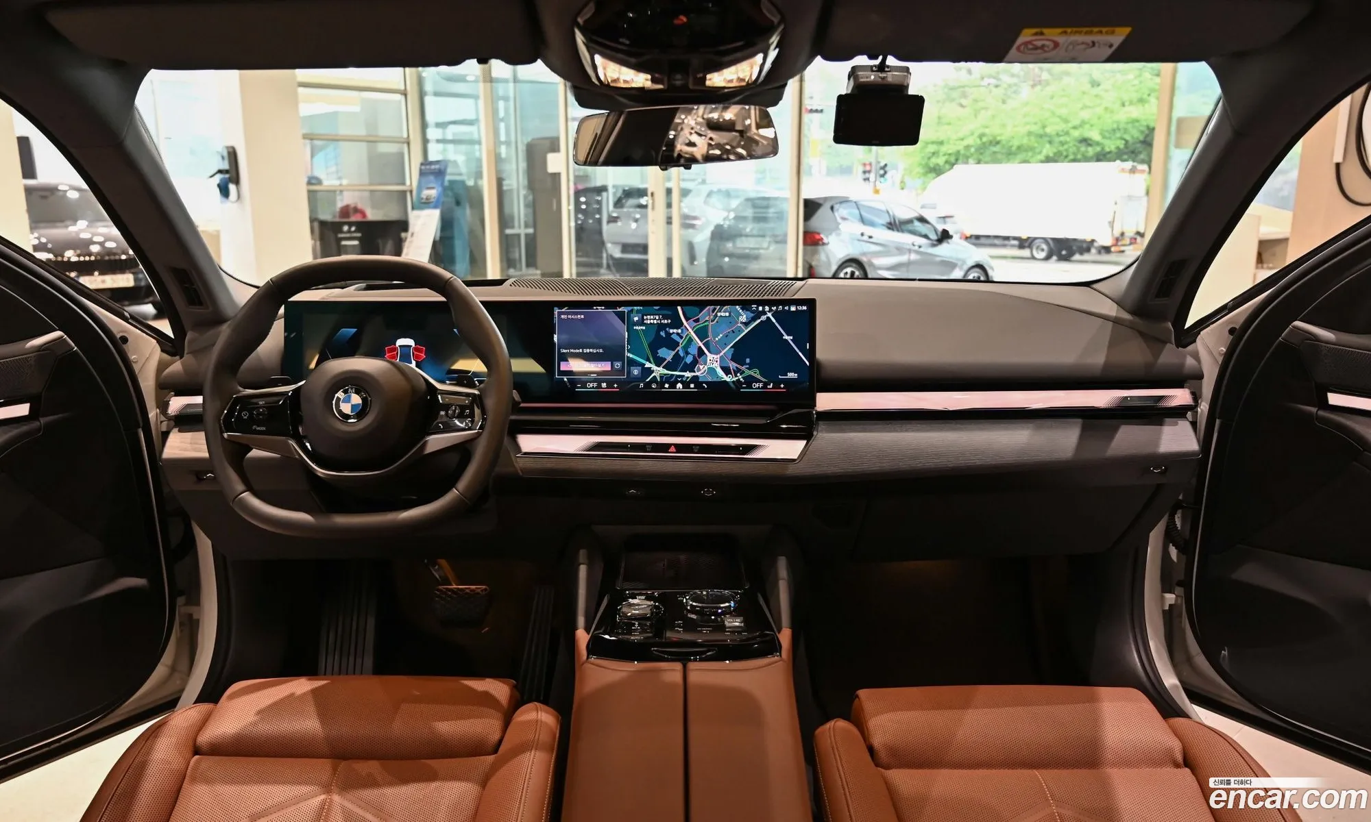BMW 5 Series 2025 — 2