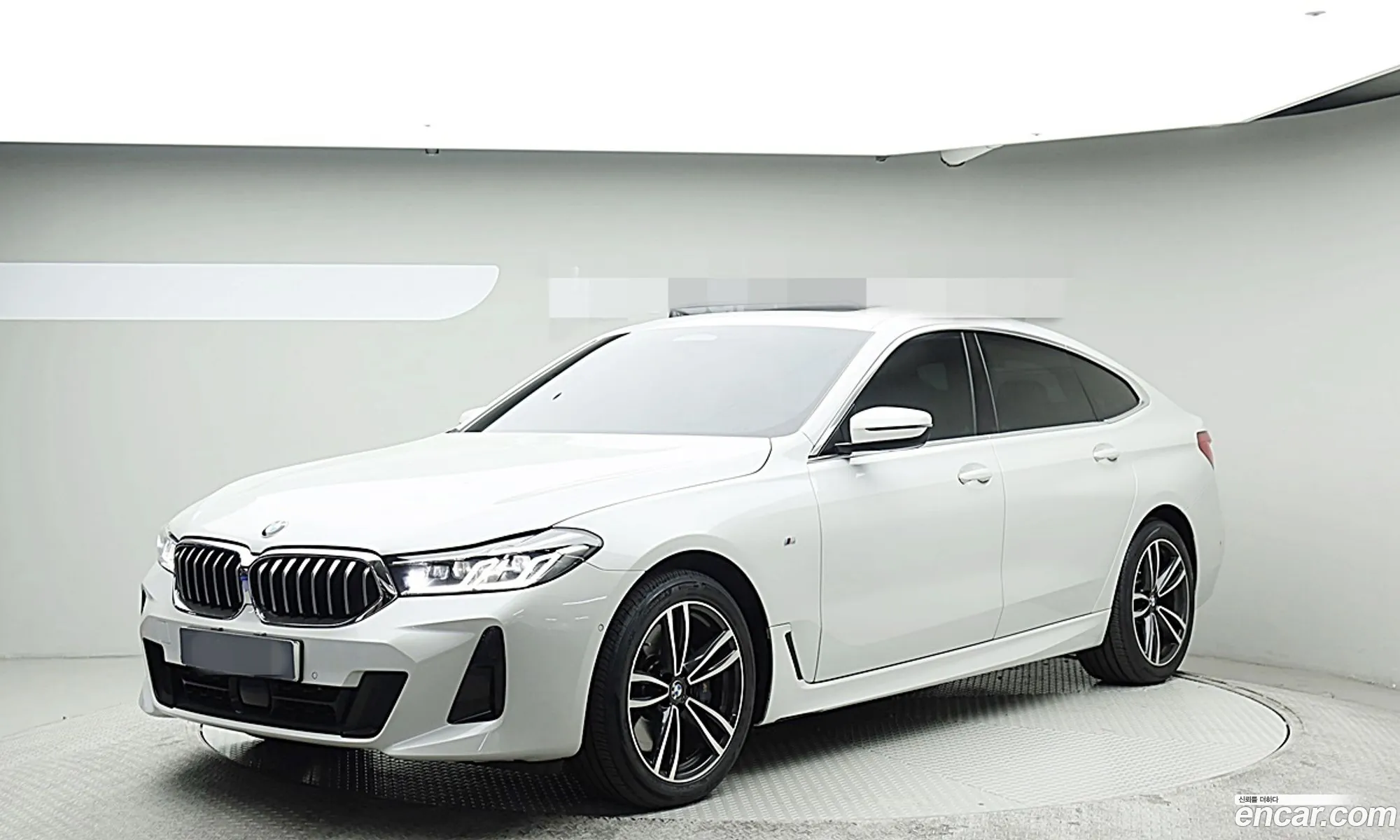 BMW 6 Series GT 2022 — 17