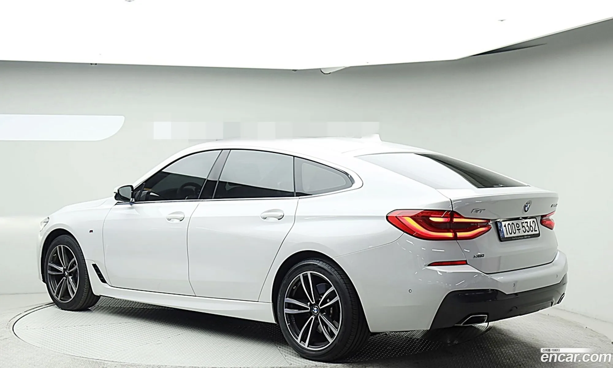 BMW 6 Series GT 2022 — 8
