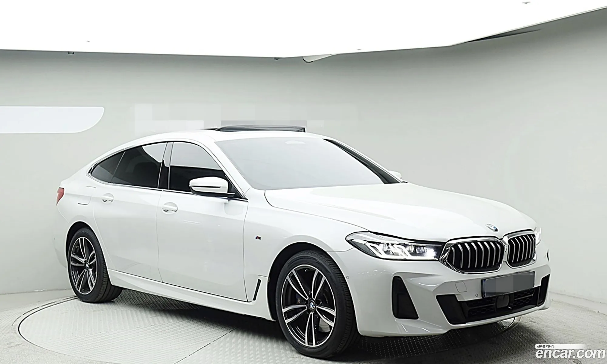 BMW 6 Series GT 2022 — 20