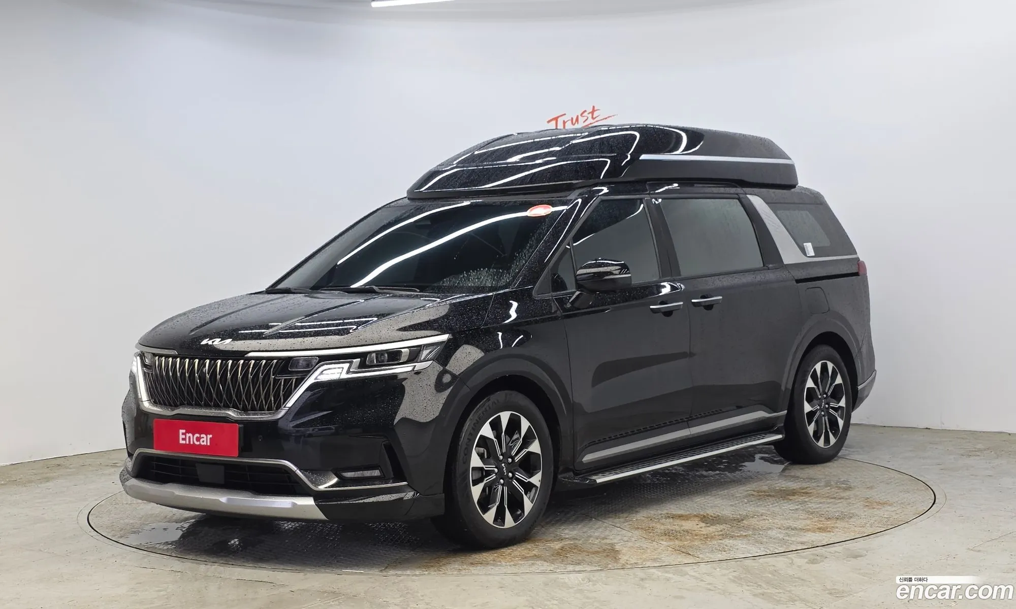 Kia Carnival 2023 — 16
