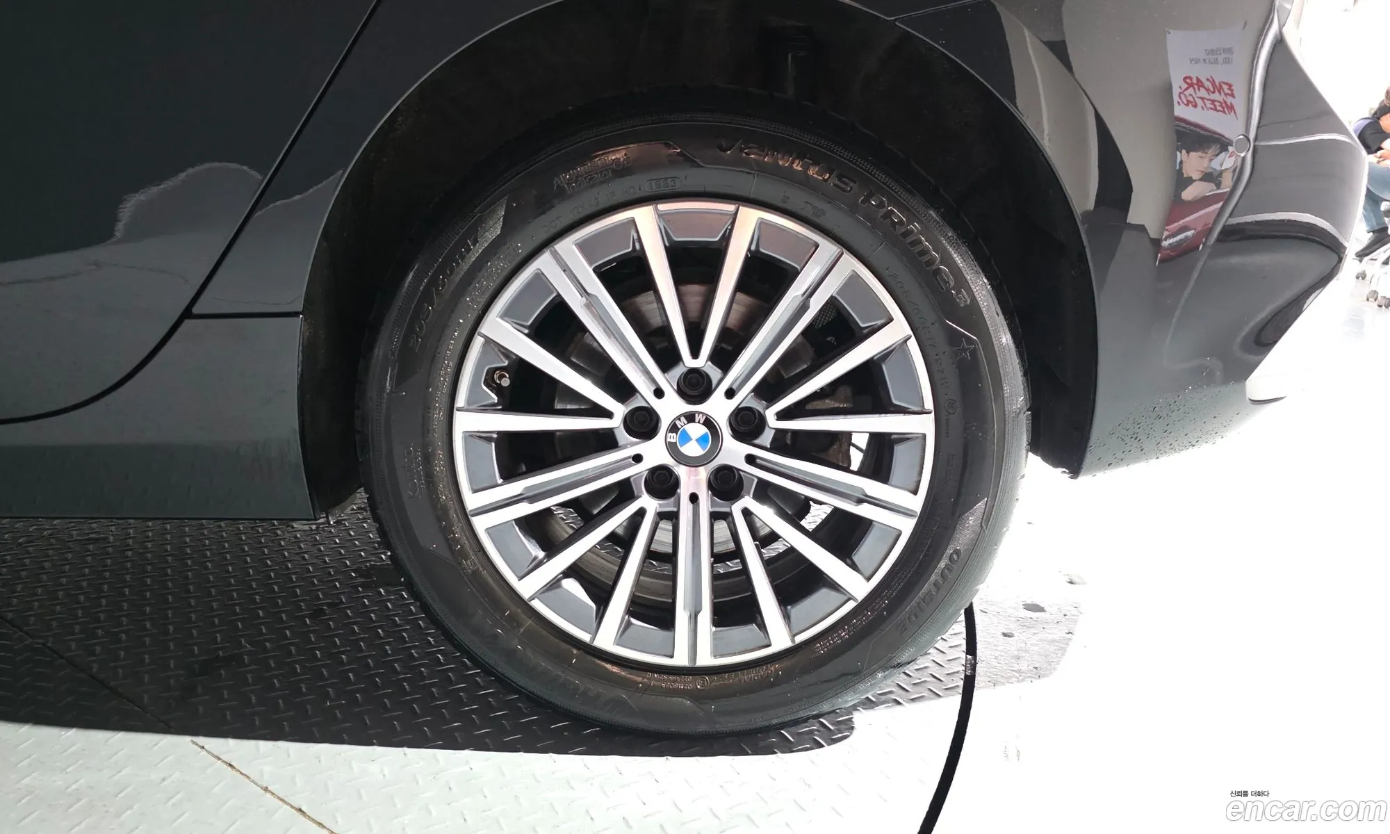 BMW 2 Series Active Tourer 2023 WBA81BX0XP7M94514 — 4