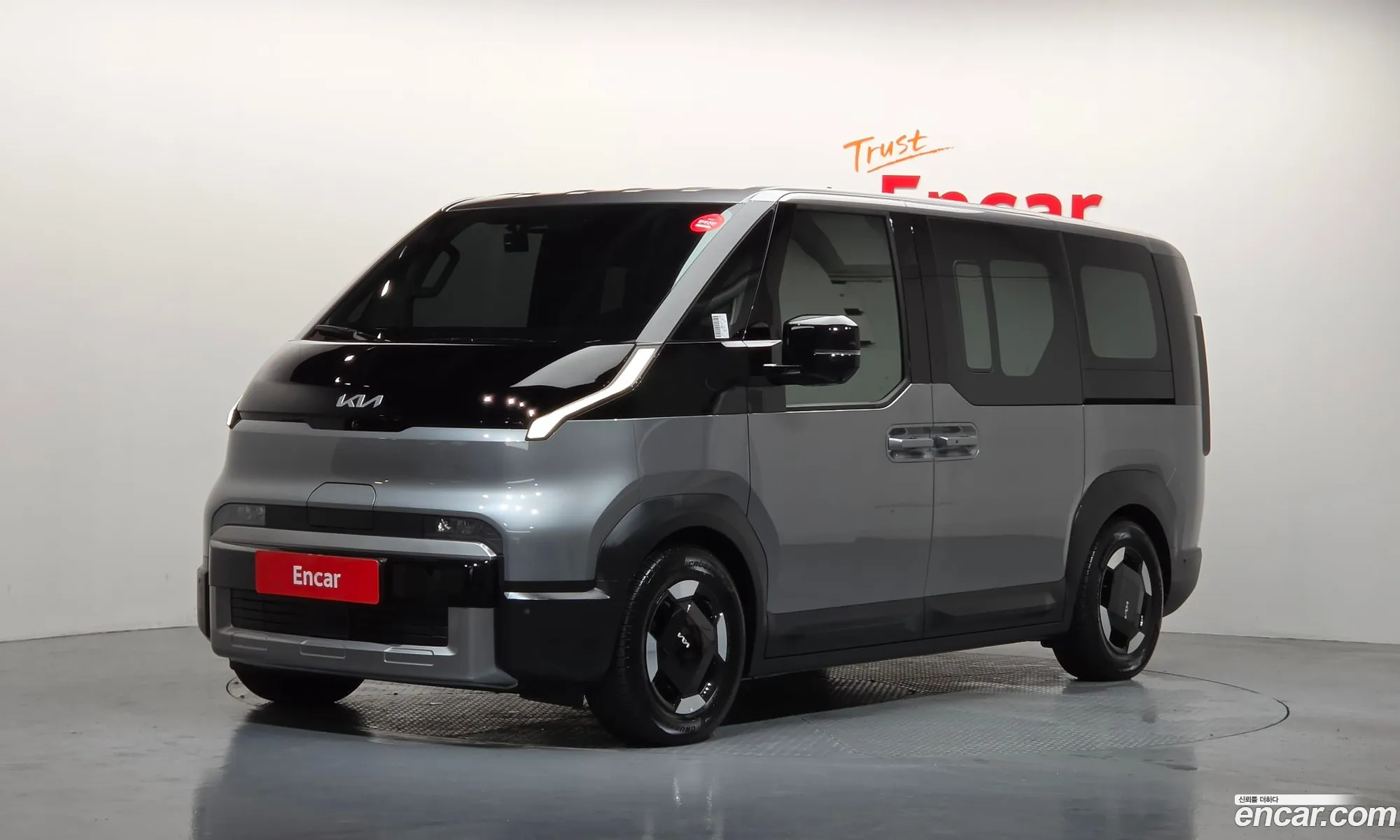Kia PV5 2026 — 3