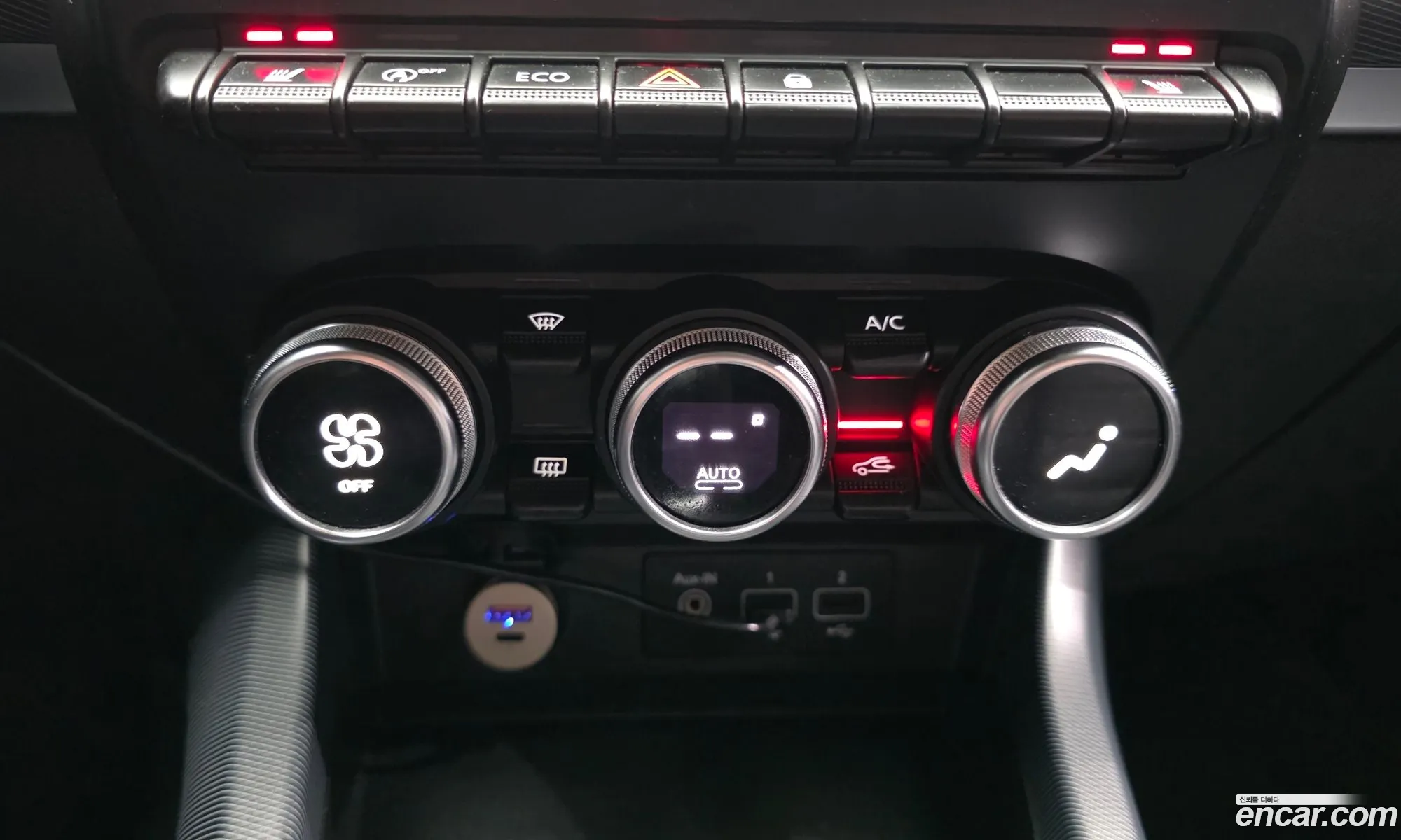 Renault Korea (Samsung) XM3 2020 — 2