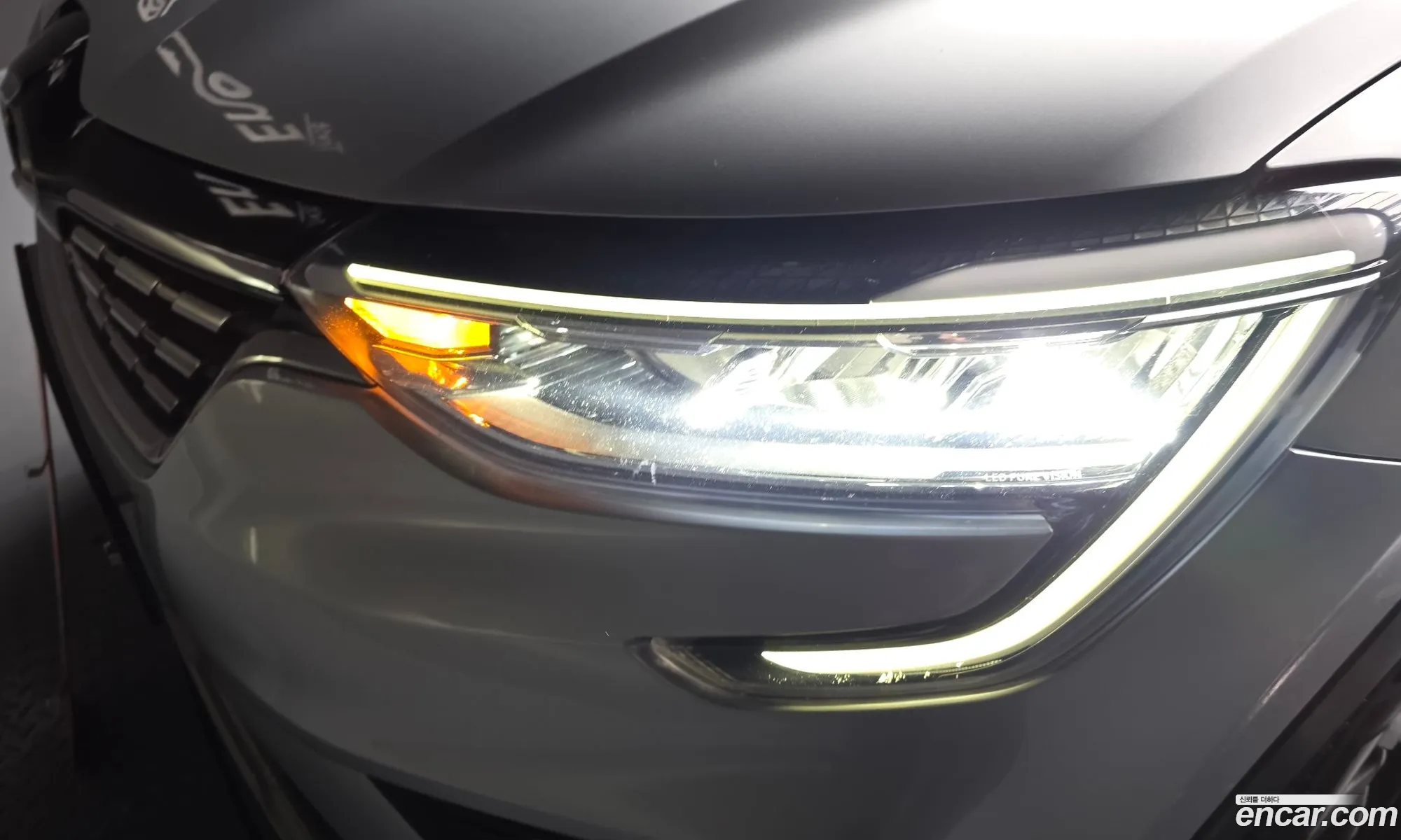 Renault Korea (Samsung) XM3 2020 — 24