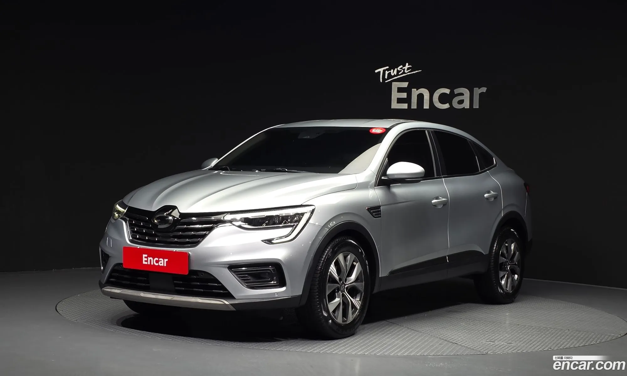 Renault Korea (Samsung) XM3 2020 — 25