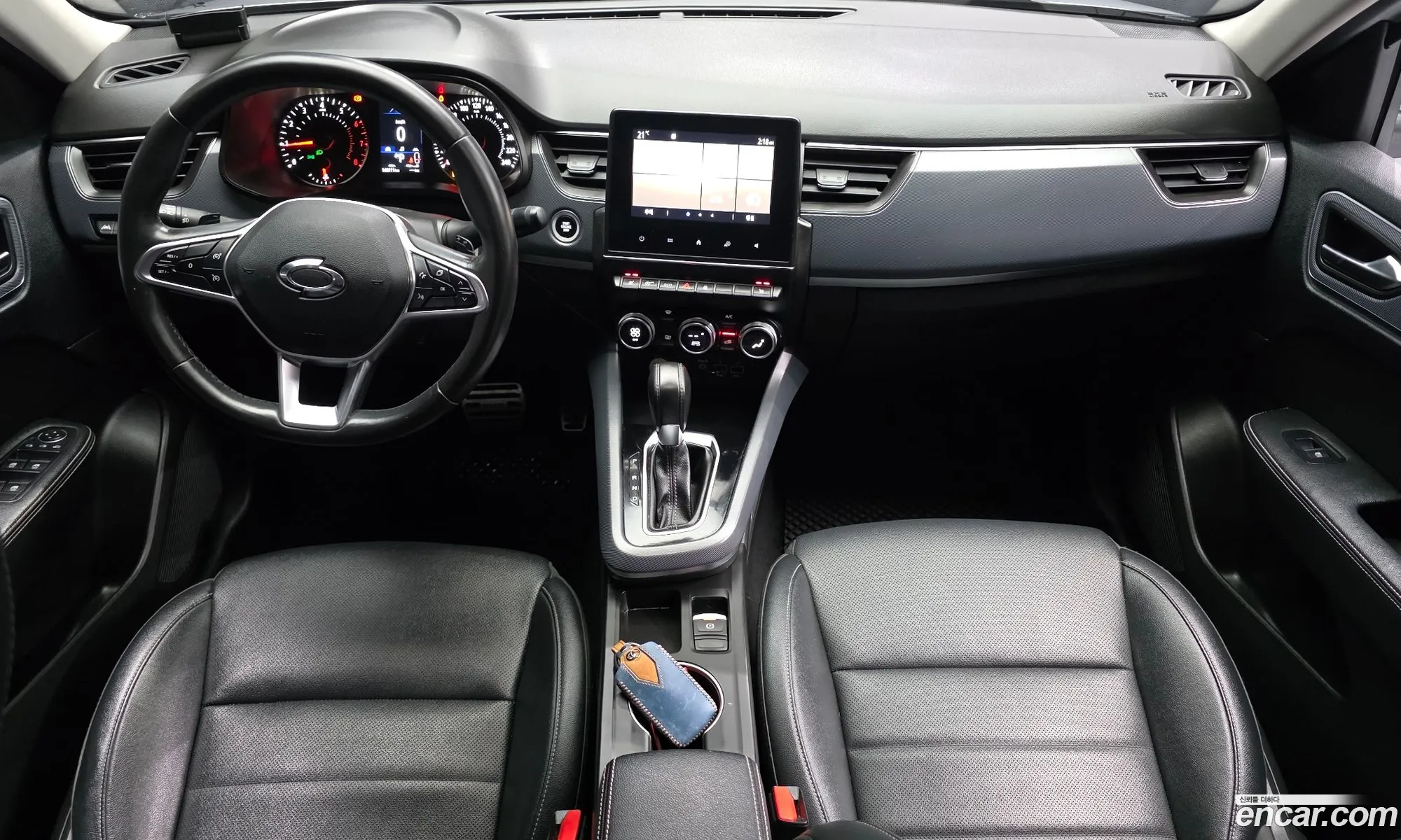 Renault Korea (Samsung) XM3 2020 — 29