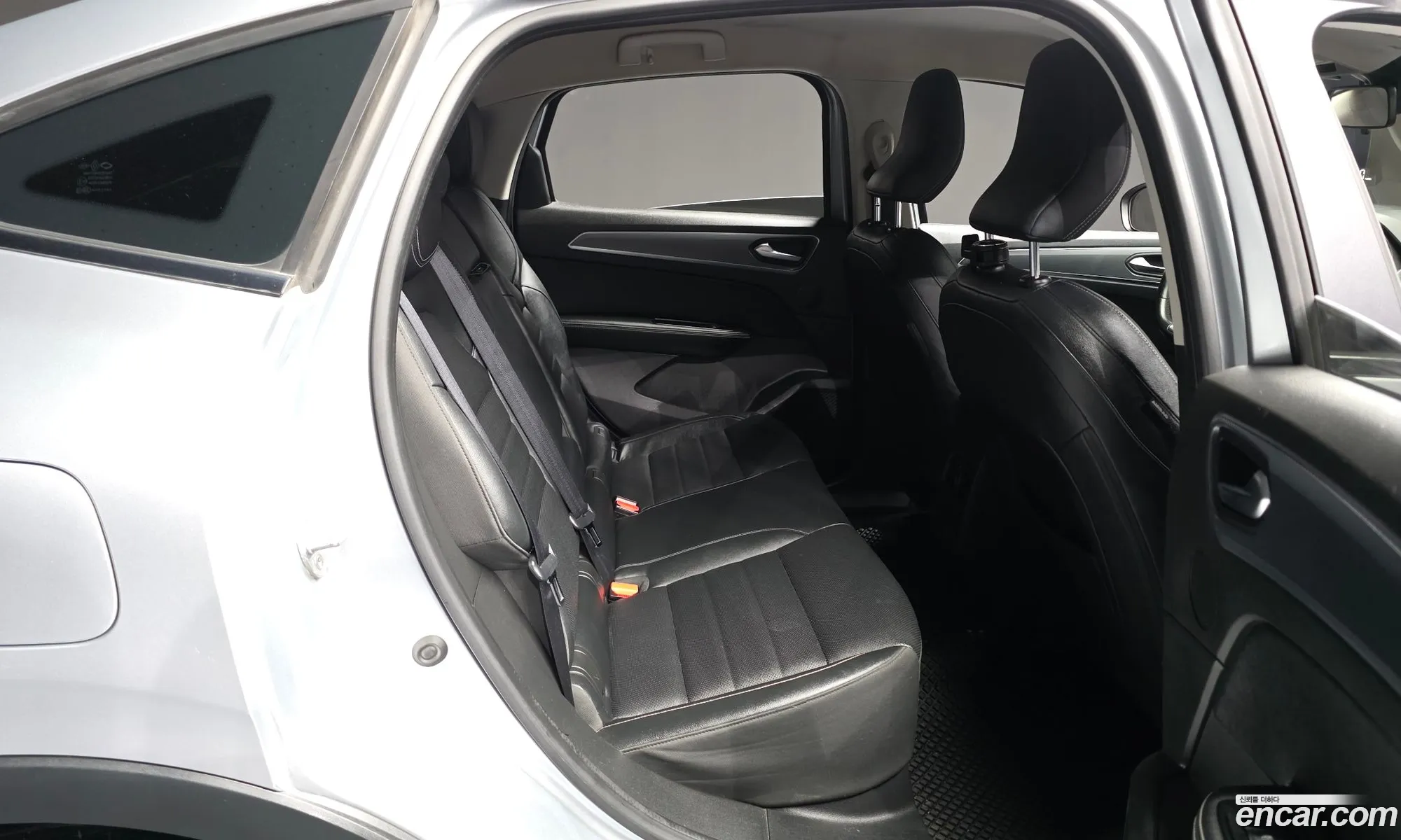 Renault Korea (Samsung) XM3 2020 — 30