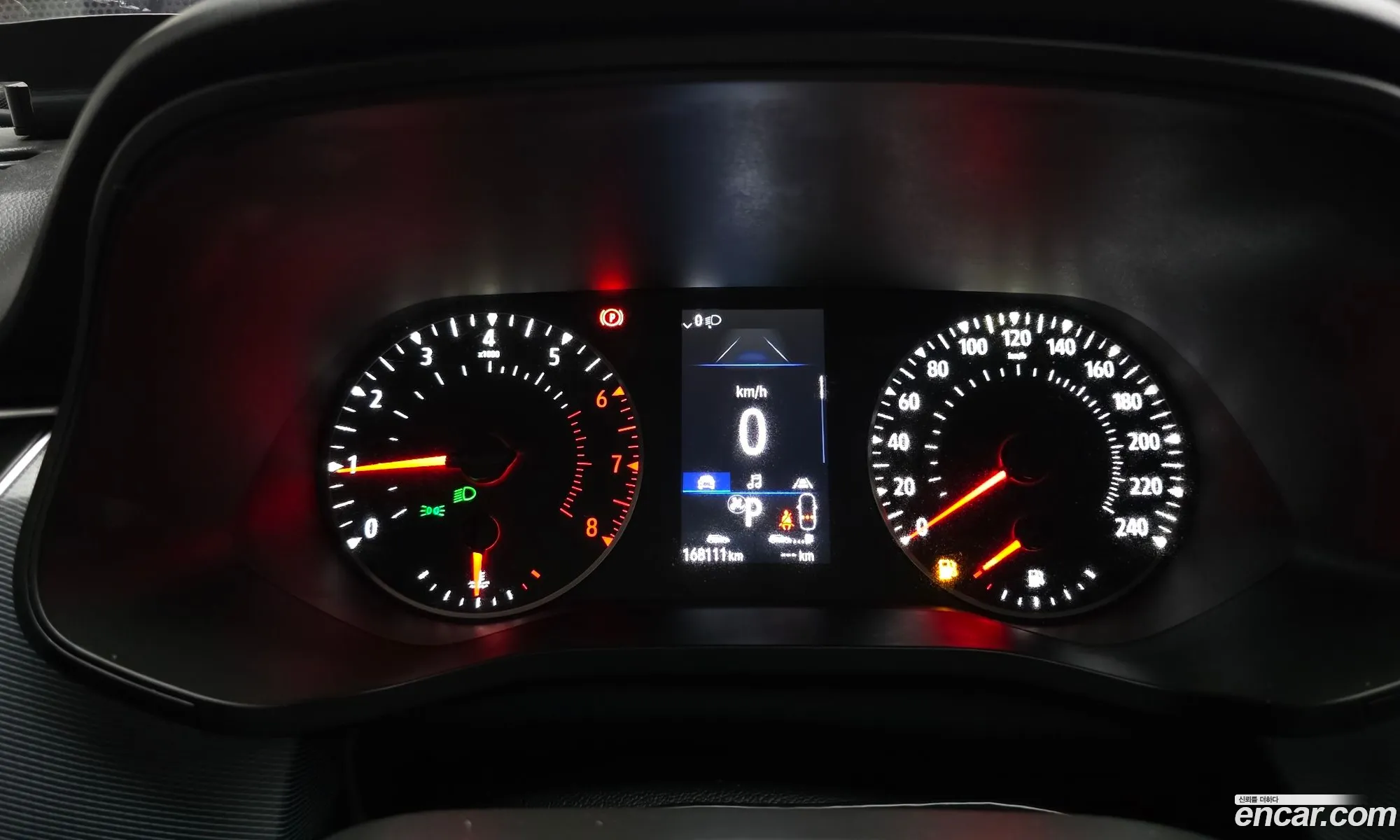 Renault Korea (Samsung) XM3 2020 — 8