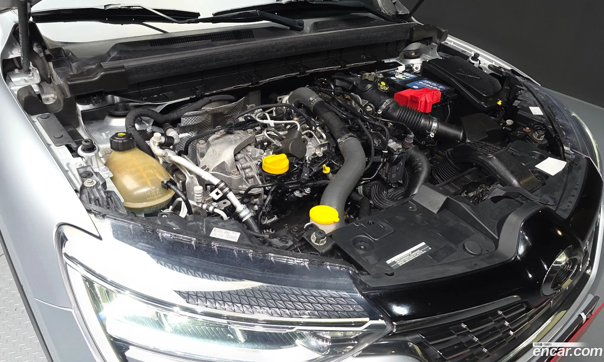 Renault Korea (Samsung) XM3 2020 — 16