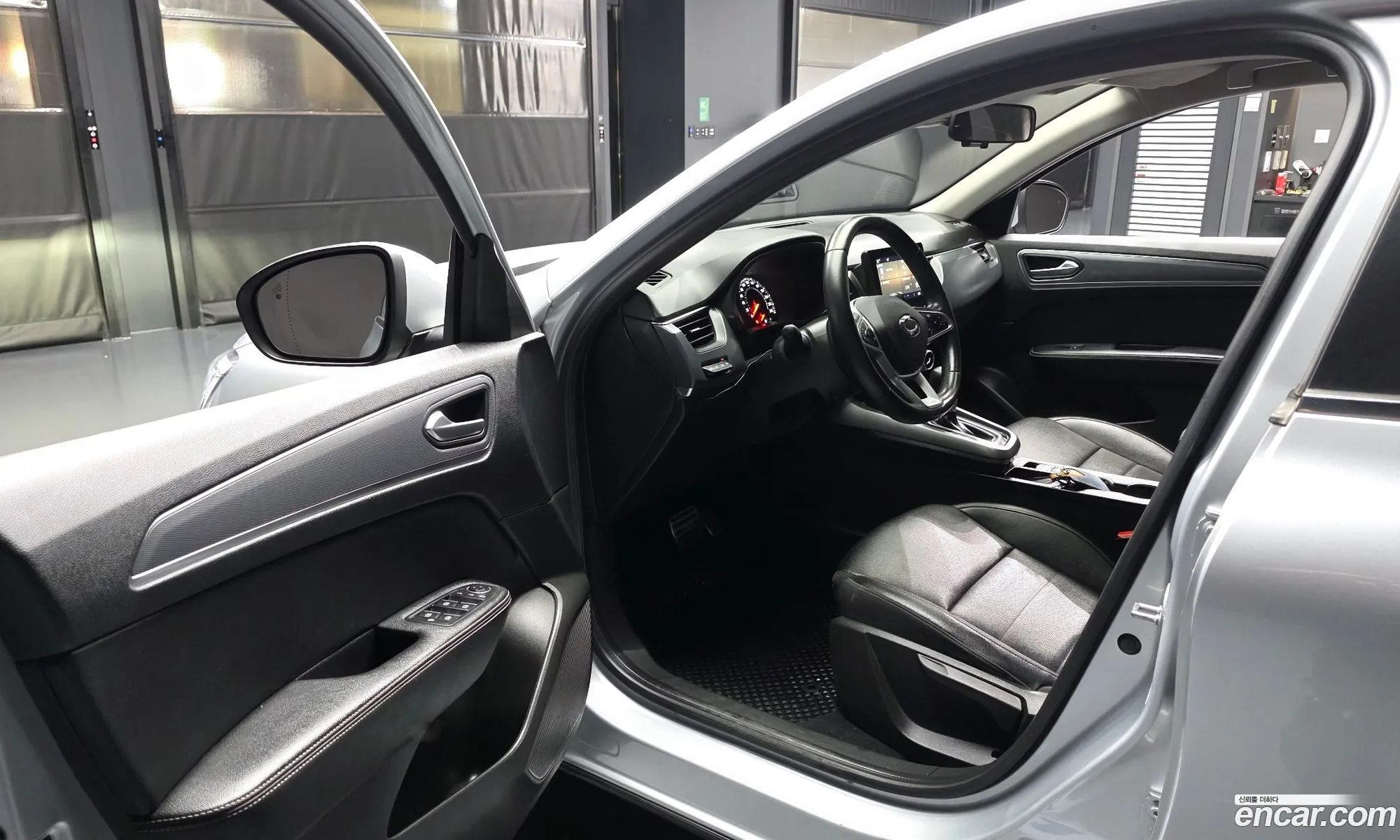 Renault Korea (Samsung) XM3 2020 — 27