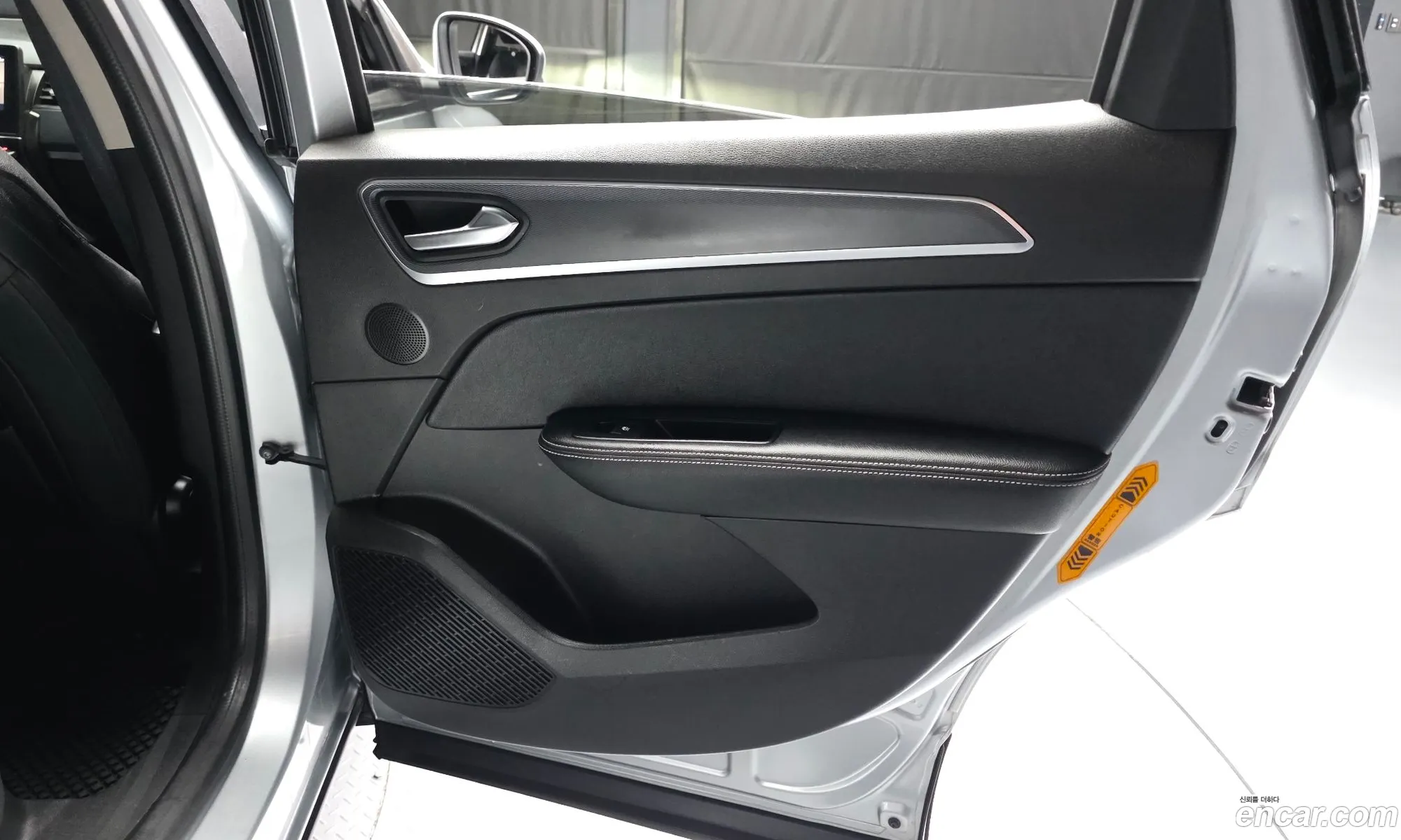 Renault Korea (Samsung) XM3 2020 — 9
