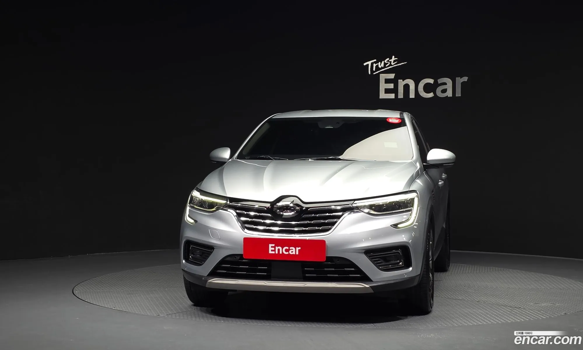 Renault Korea (Samsung) XM3 2020 — 26