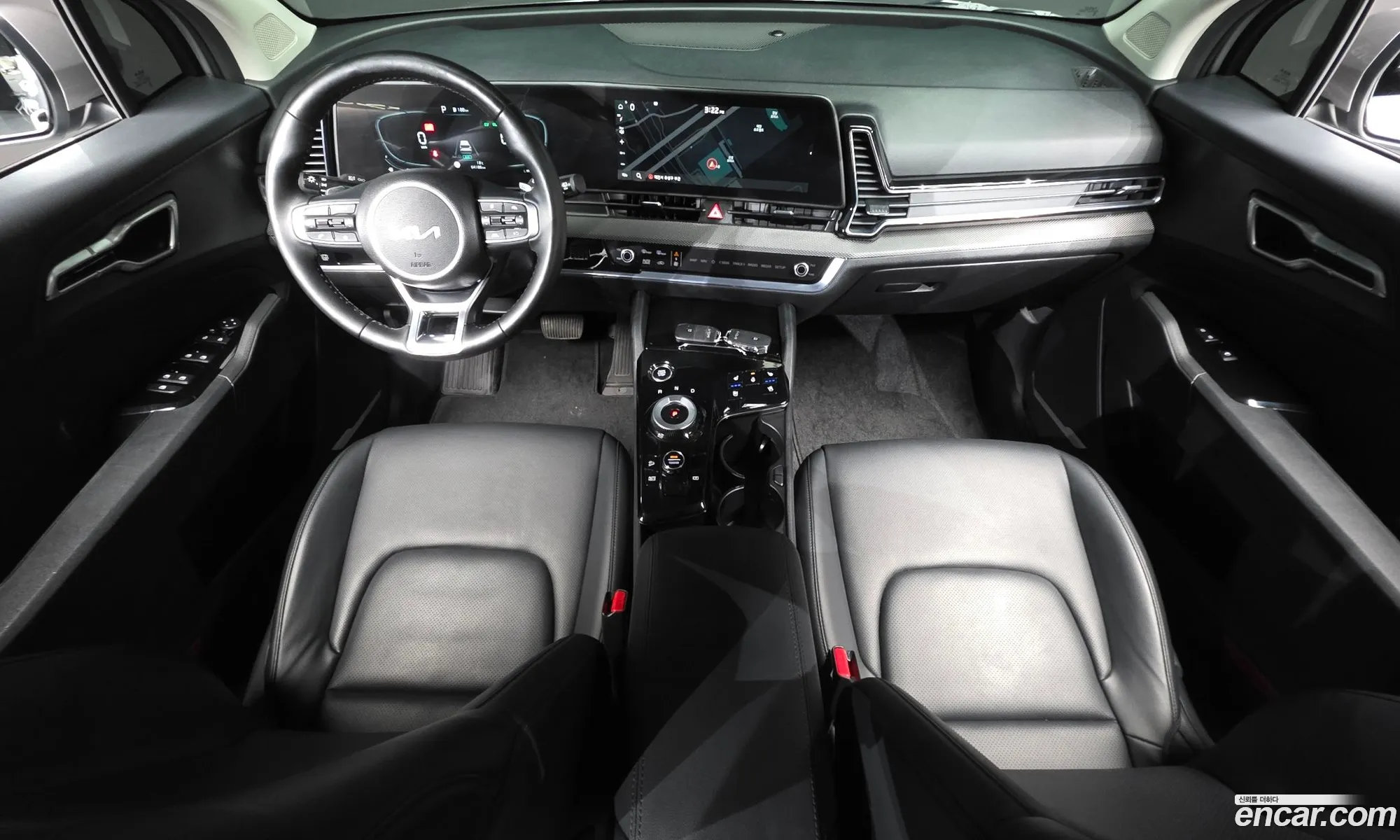 Kia Sportage Hybrid 2022 — 4