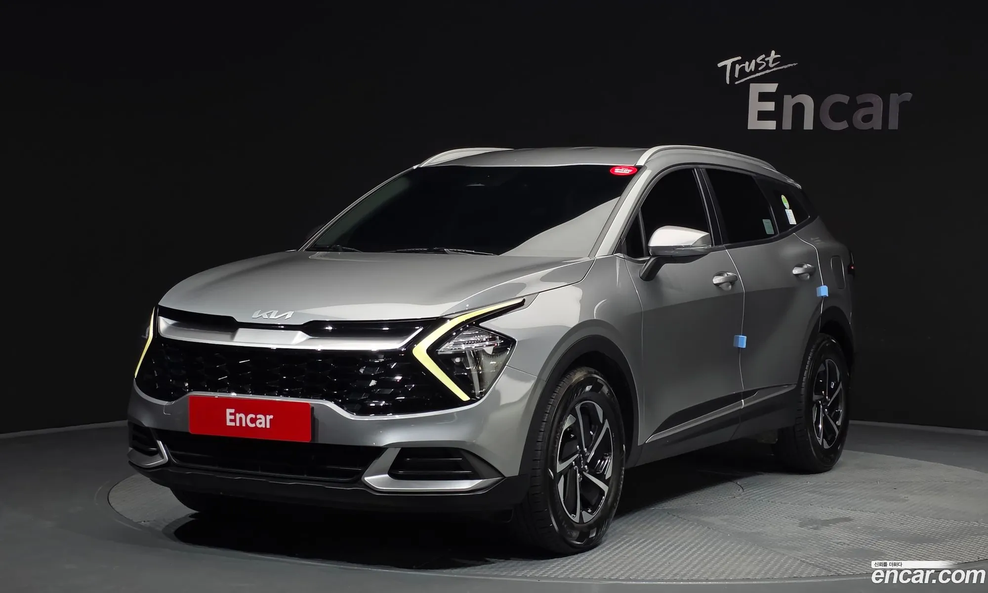 Kia Sportage Hybrid 2022 — 3