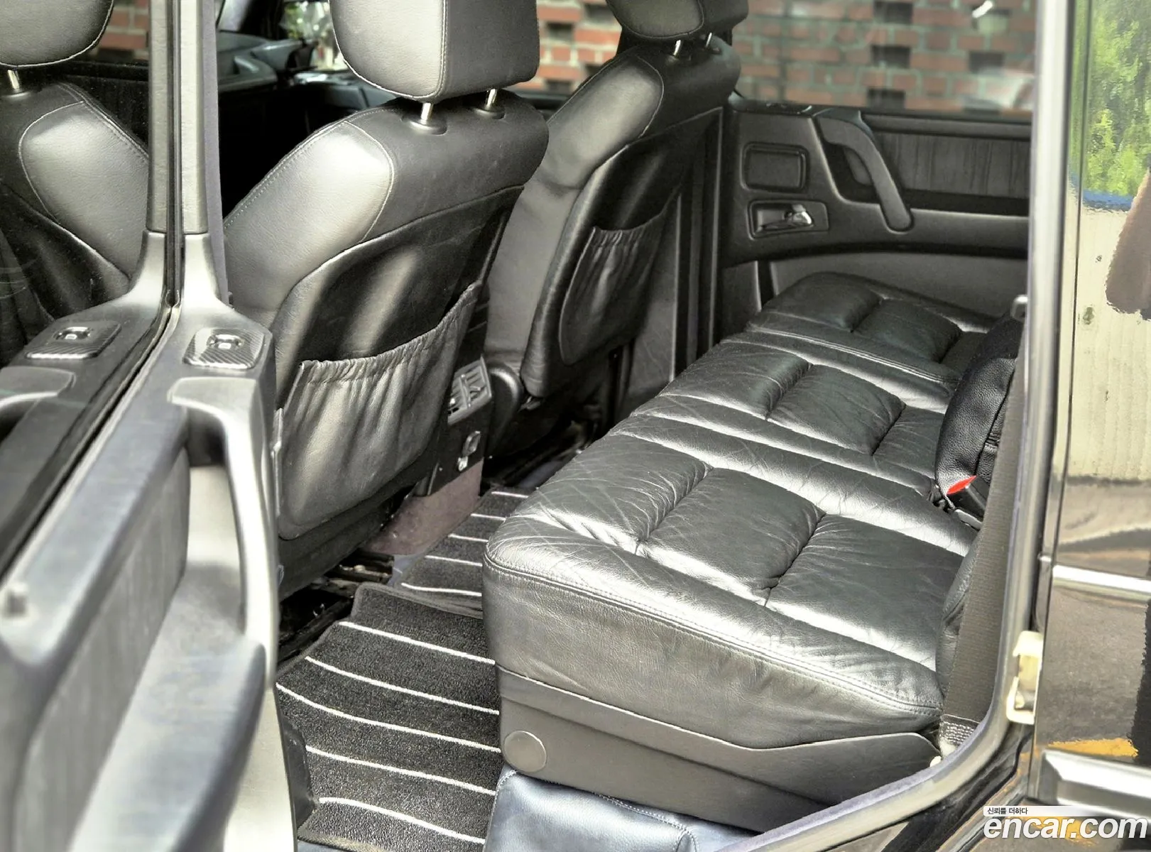 Mercedes-Benz G-Class W463 2003 — 7