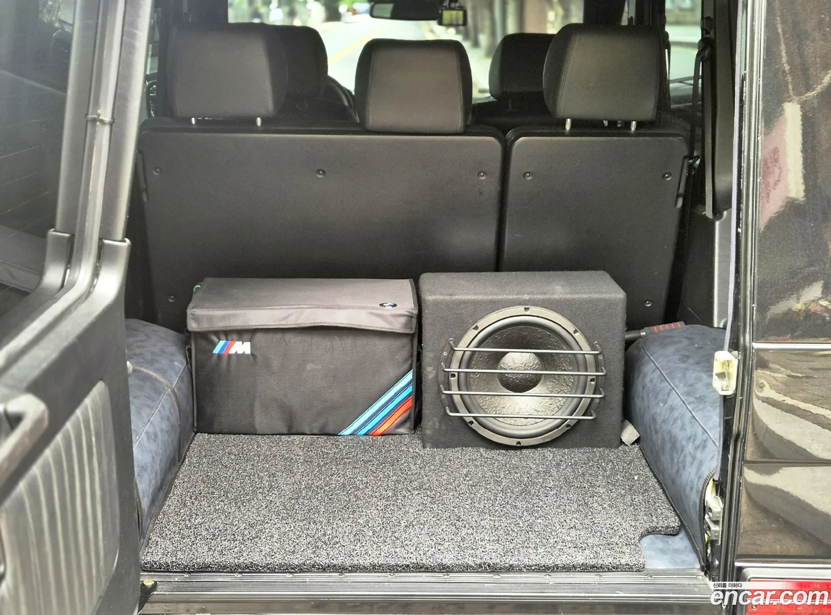 Mercedes-Benz G-Class W463 2003 — 8