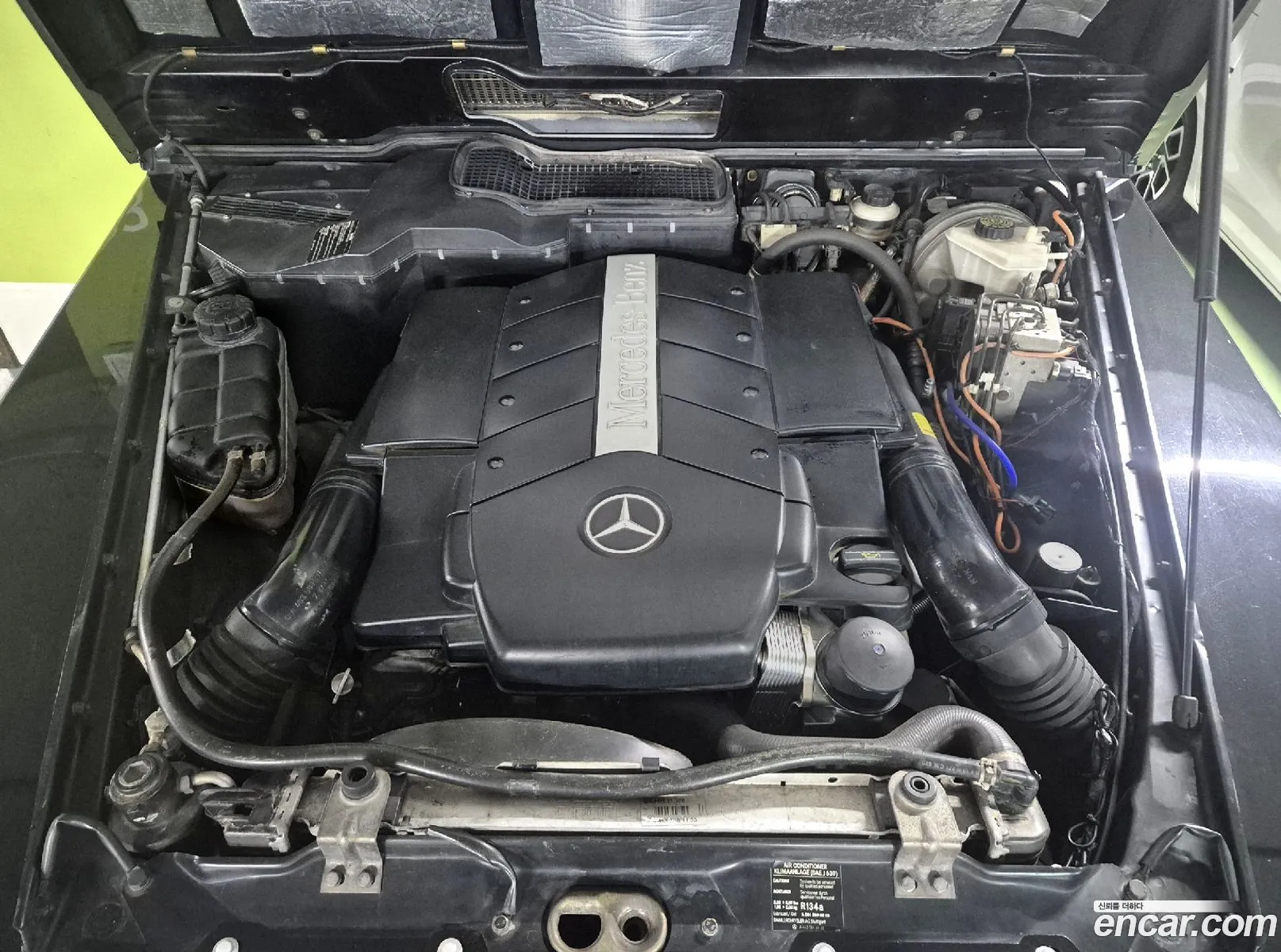Mercedes-Benz G-Class W463 2003 — 4