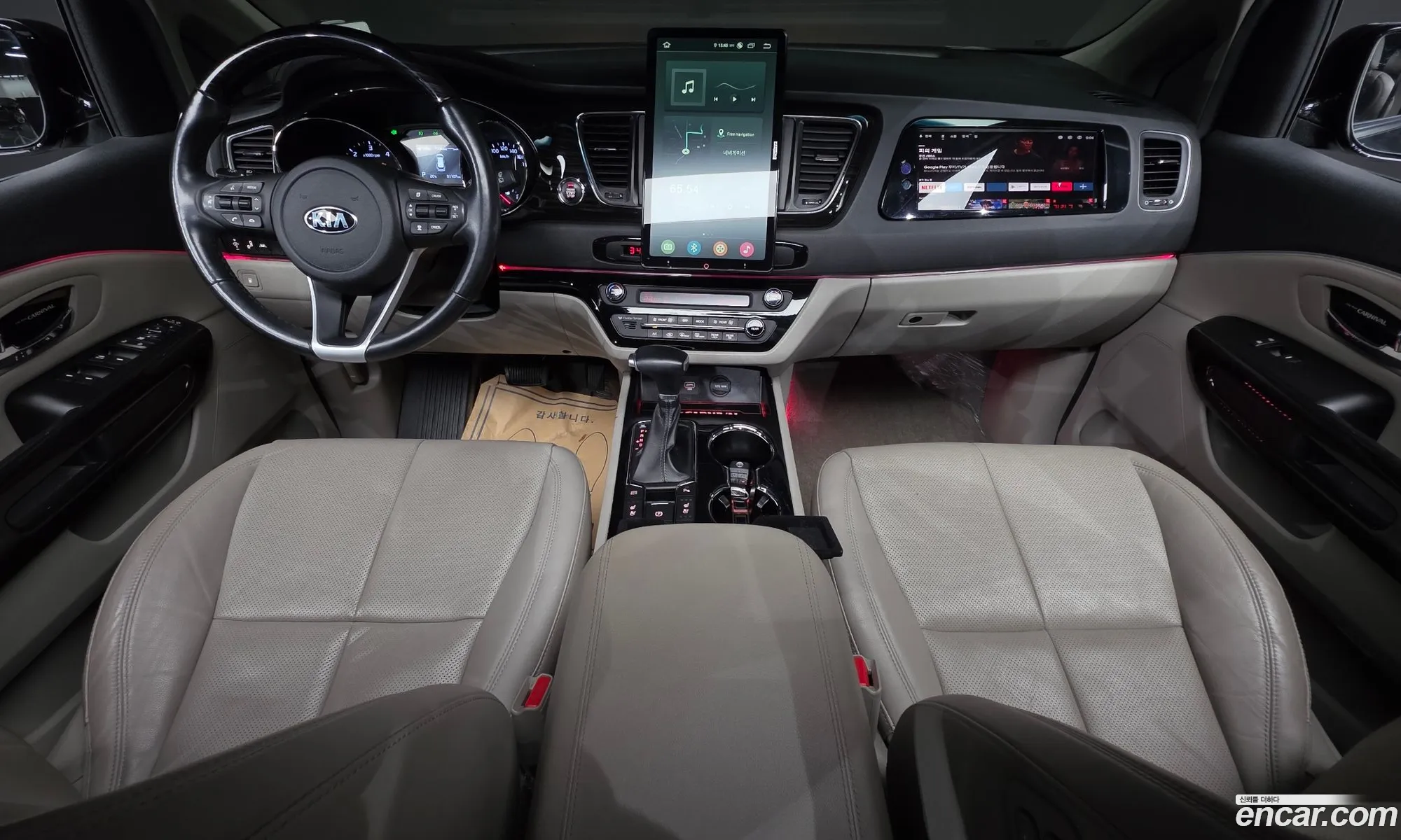 Kia Carnival 2018 — 2
