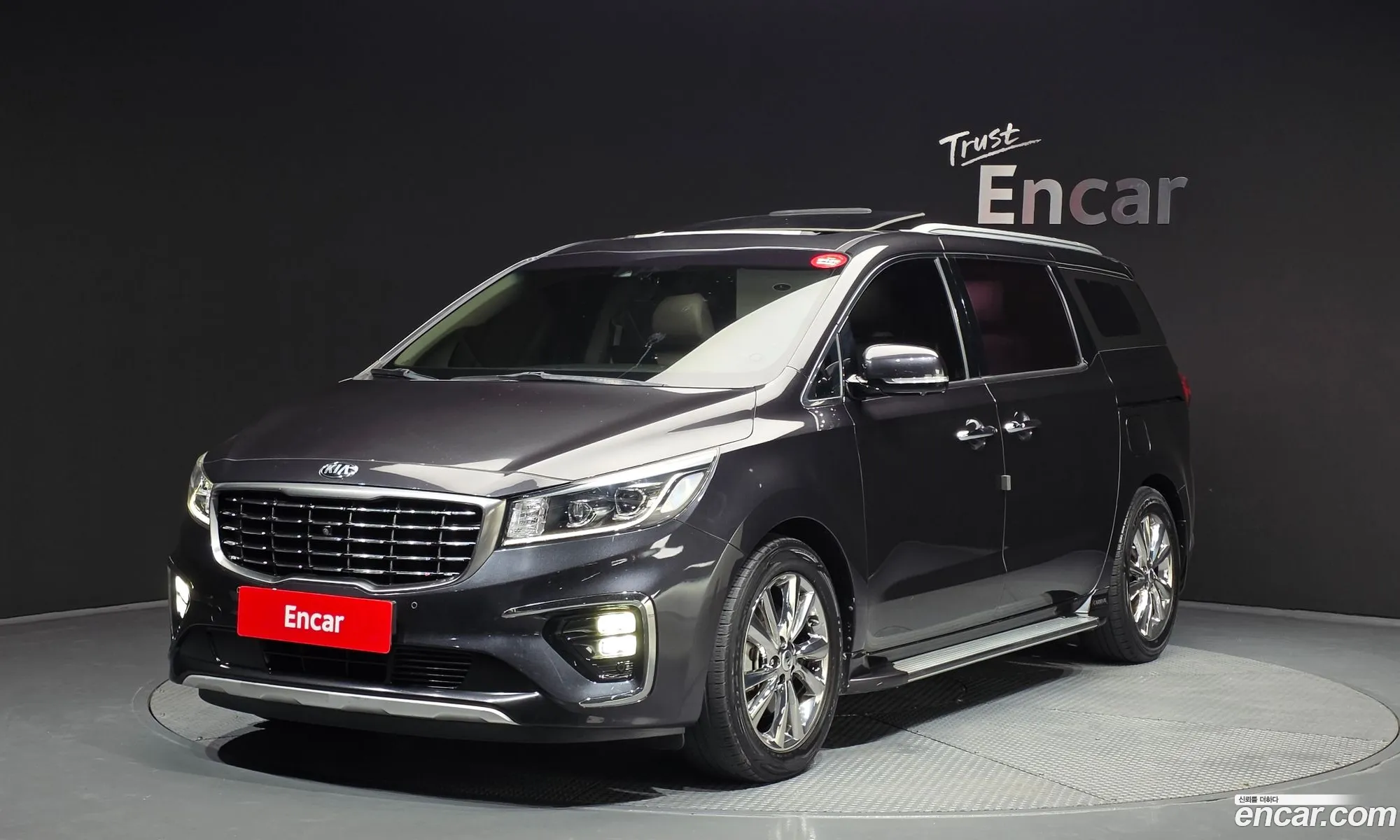 Kia Carnival 2018 — 7