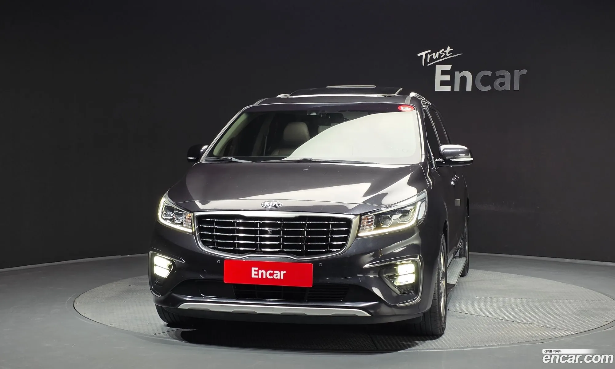 Kia Carnival 2018 — 15