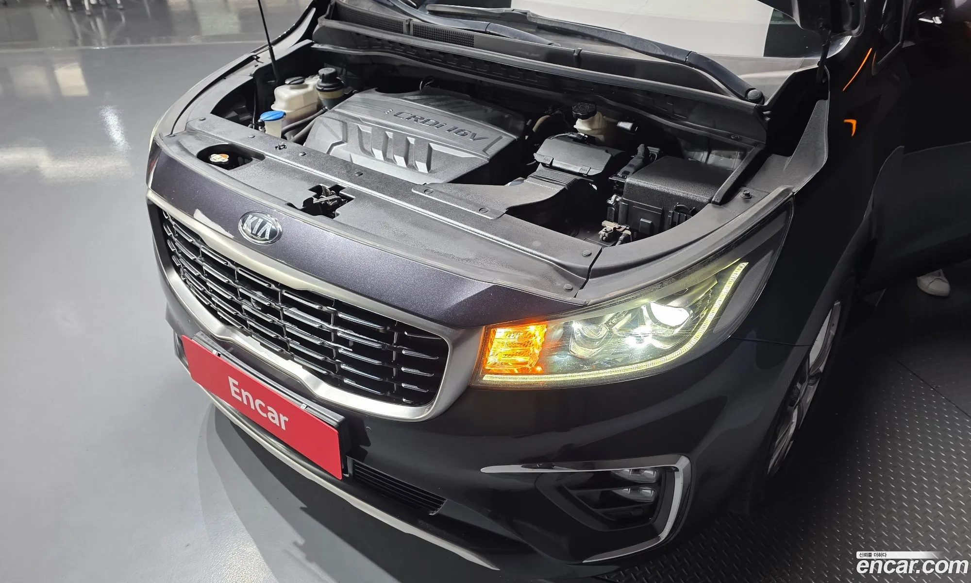 Kia Carnival 2018 — 5