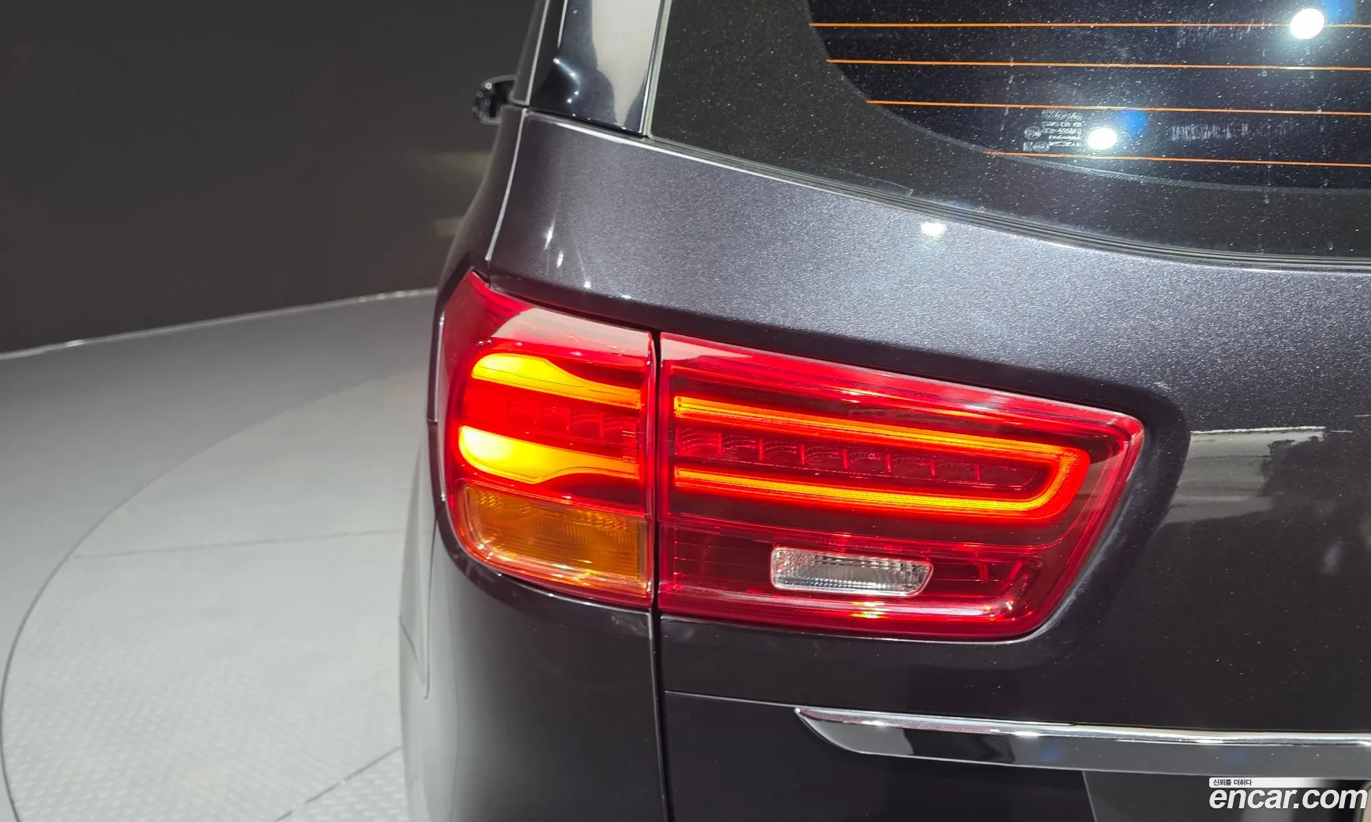 Kia Carnival 2018 — 18