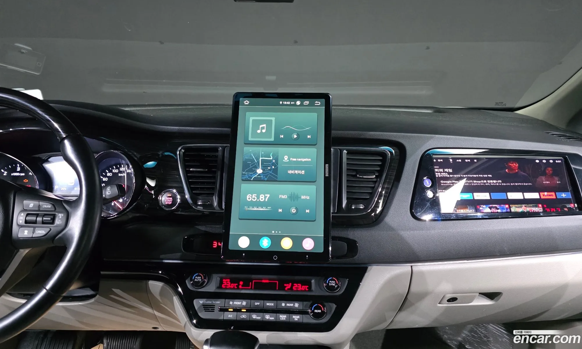 Kia Carnival 2018 — 19