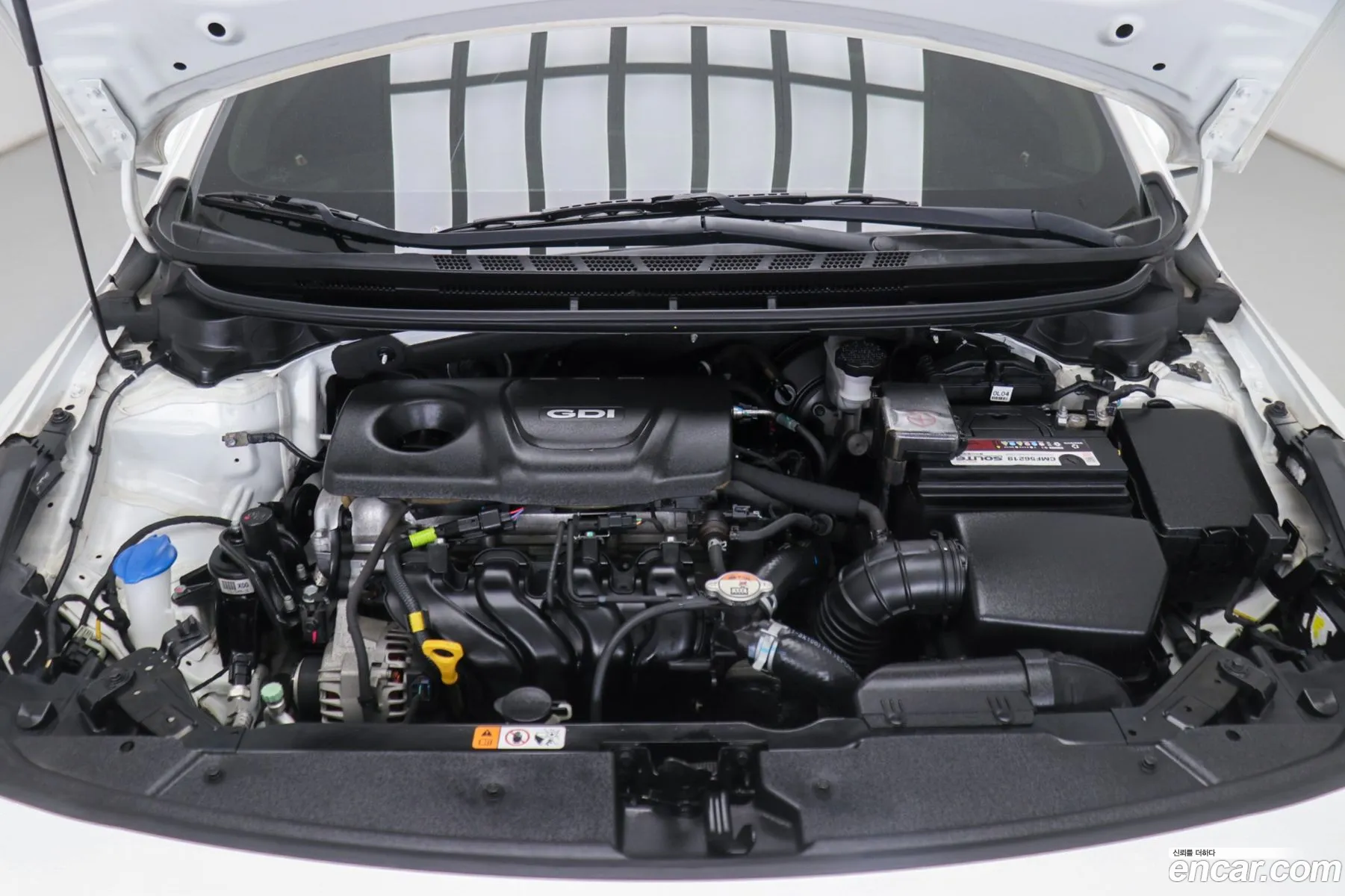 Kia K3 2018 — 8