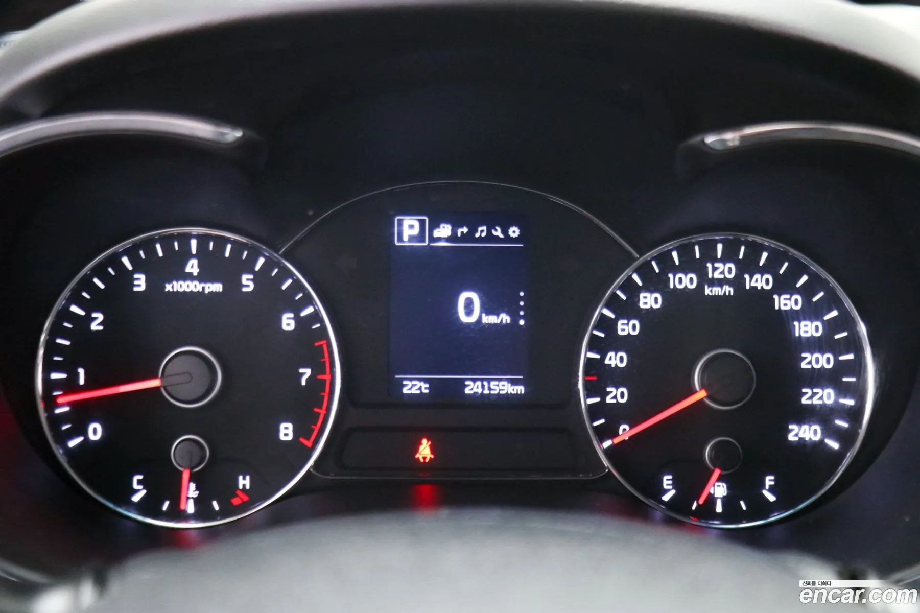 Kia K3 2018 — 19