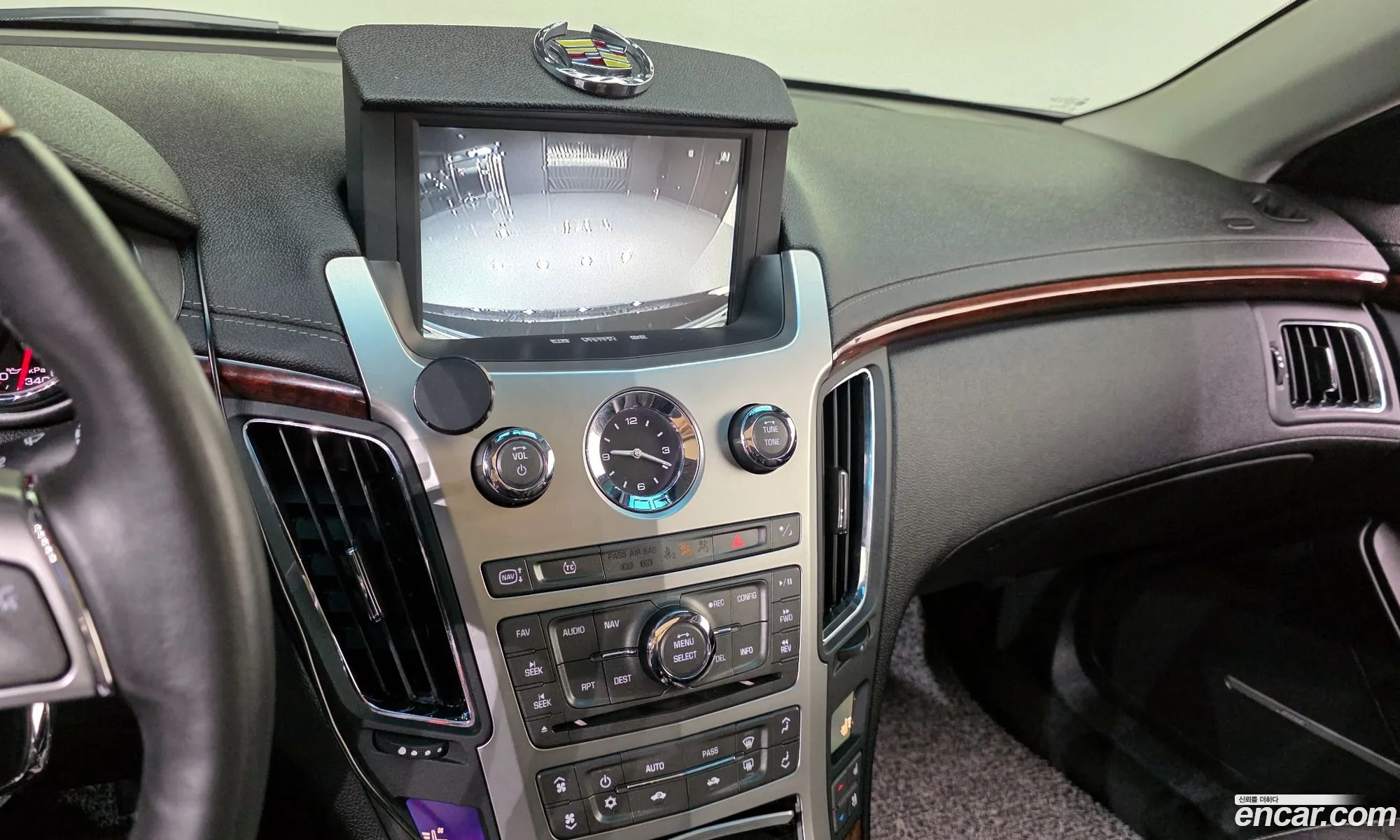 Cadillac CTS 2011 1G6D95ED6B0135022 — 3