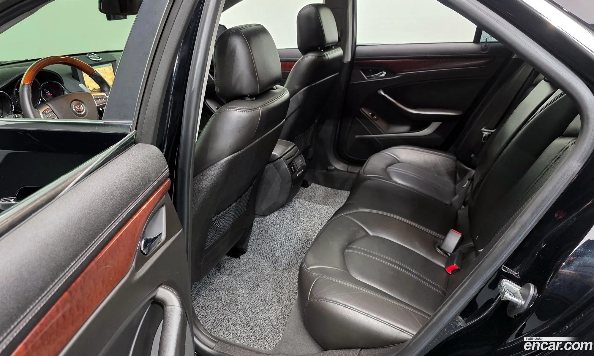 Cadillac CTS 2011 1G6D95ED6B0135022 — 18