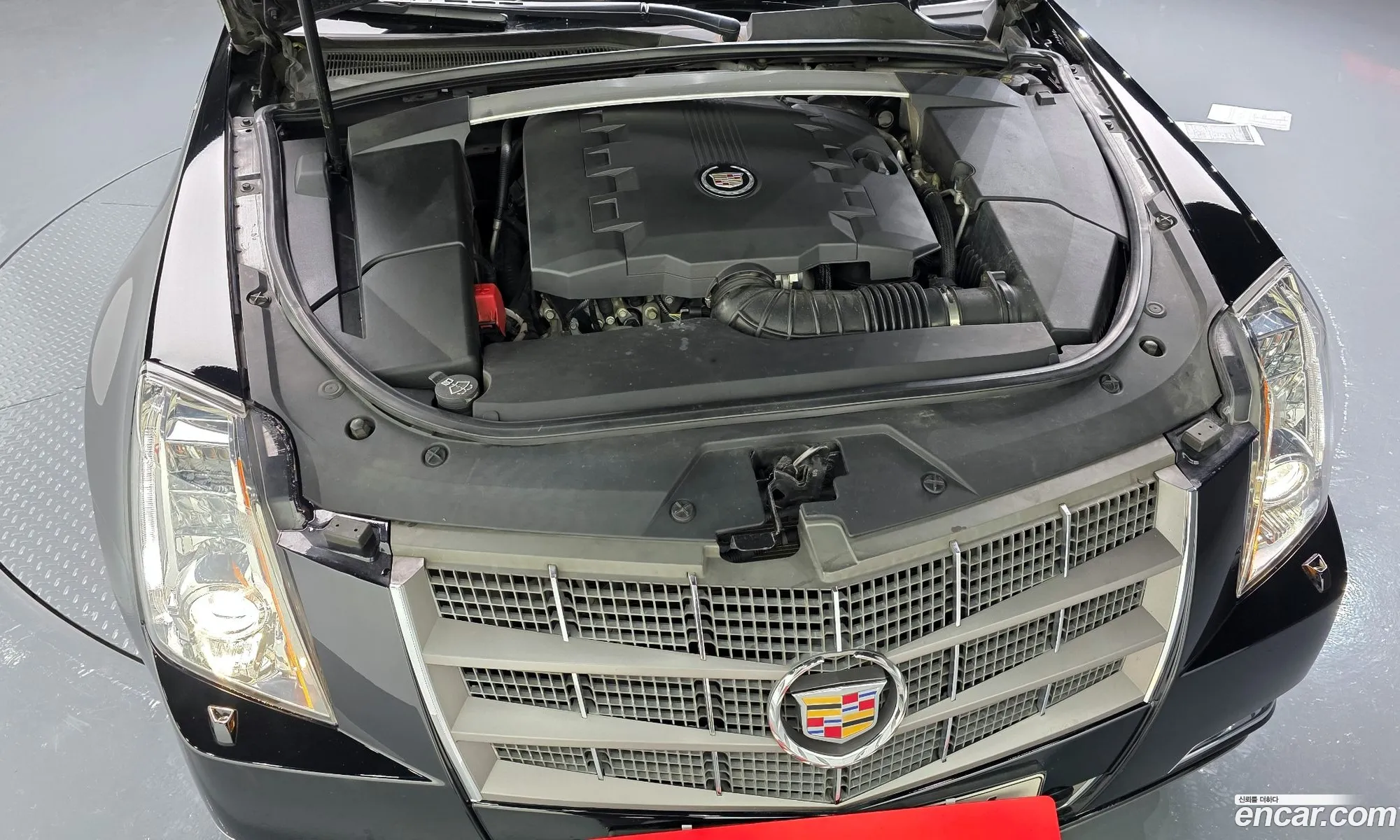 Cadillac CTS 2011 1G6D95ED6B0135022 — 15