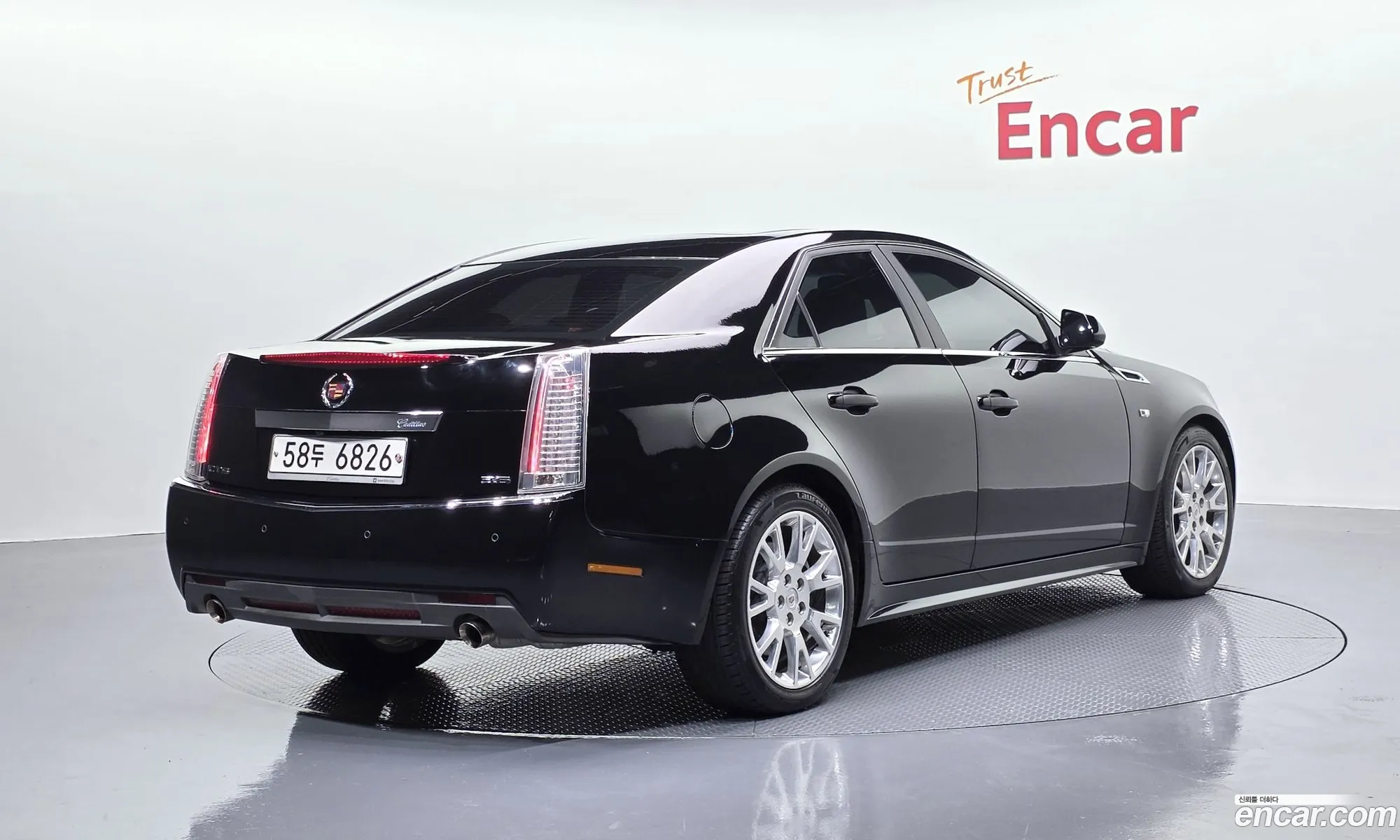Cadillac CTS 2011 1G6D95ED6B0135022 — 20