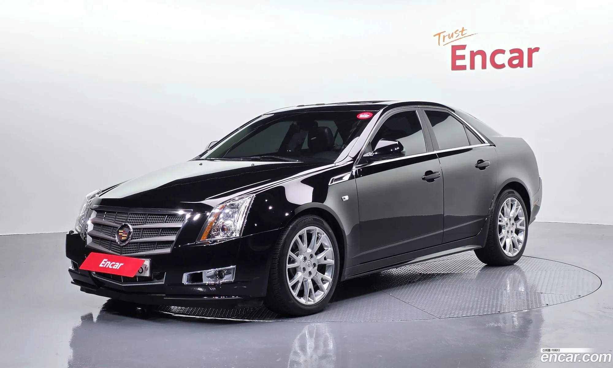 Cadillac CTS 2011 1G6D95ED6B0135022 — 8