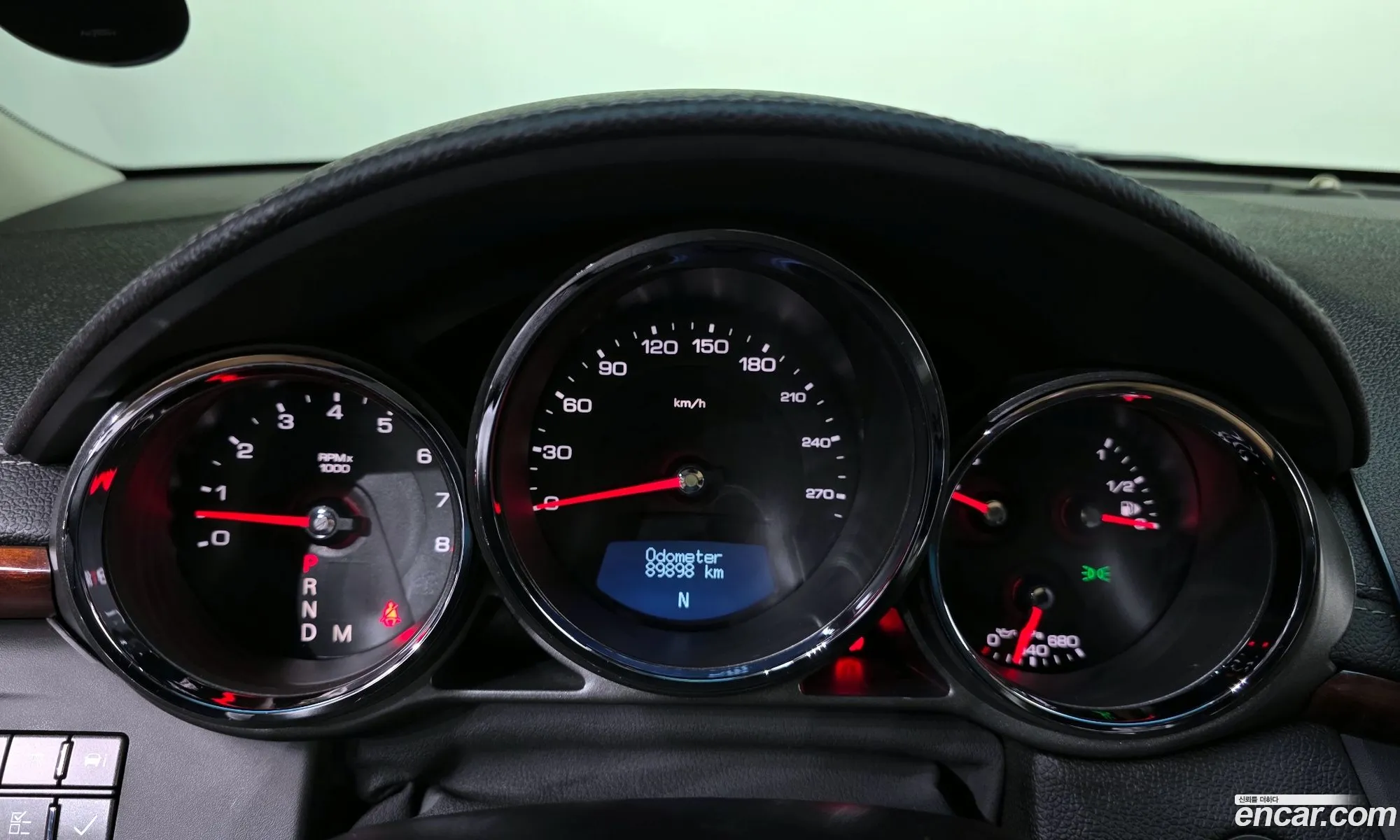 Cadillac CTS 2011 1G6D95ED6B0135022 — 7