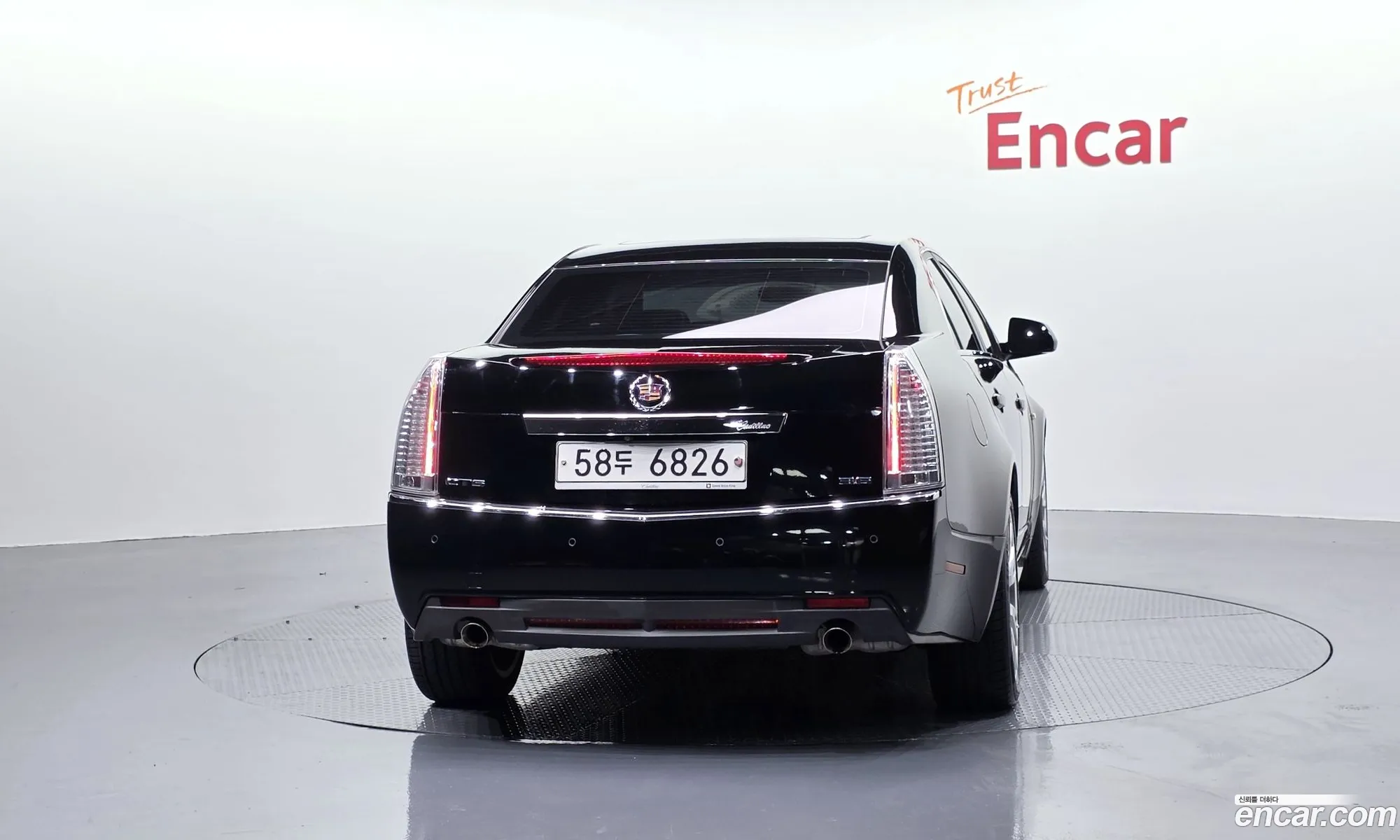 Cadillac CTS 2011 1G6D95ED6B0135022 — 10