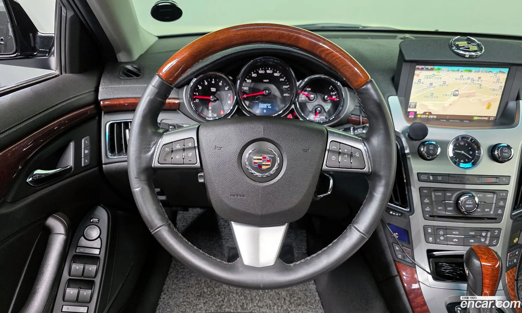 Cadillac CTS 2011 1G6D95ED6B0135022 — 6